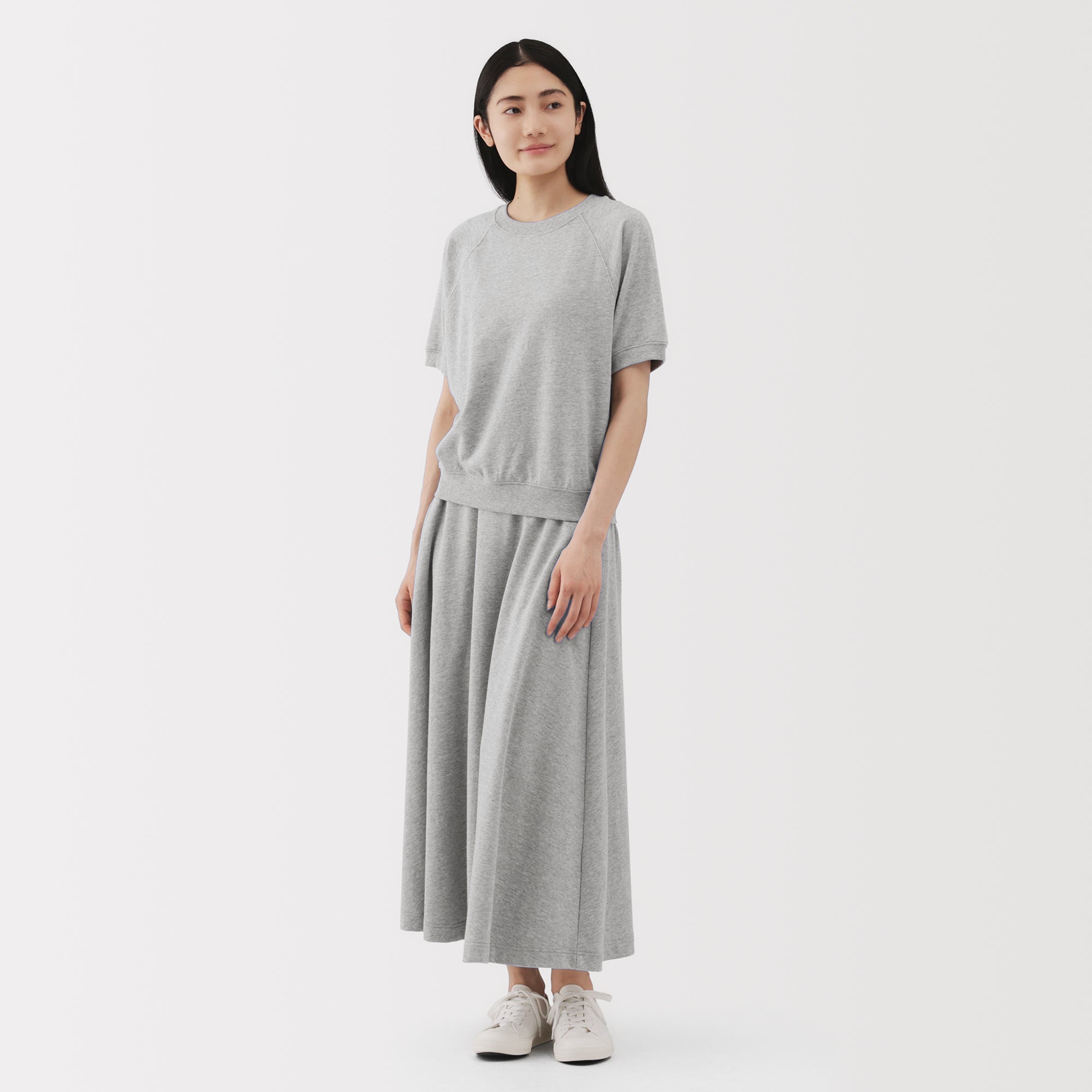 Sweatshirt Crew Neck T-Shirt - Image 20