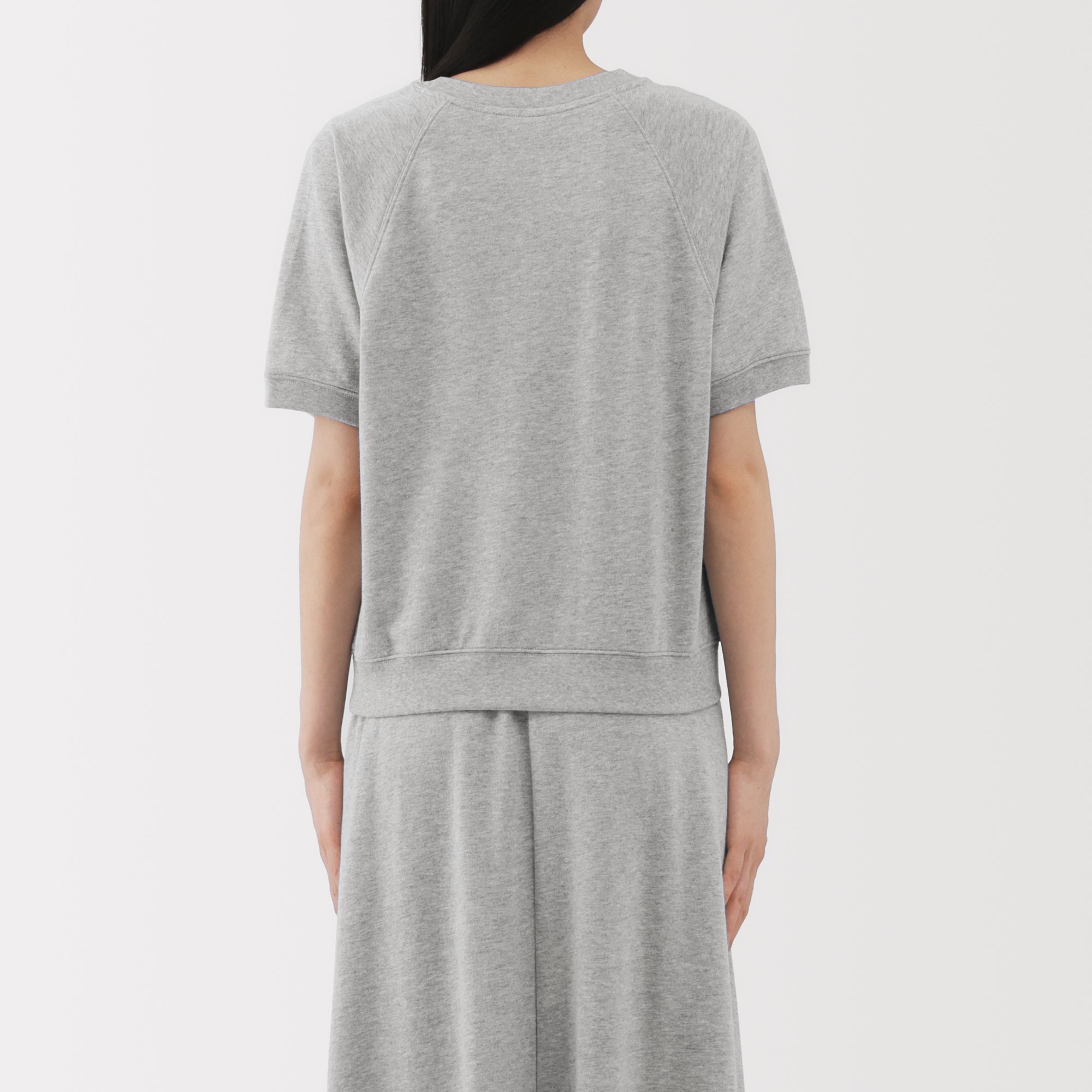 Sweatshirt Crew Neck T-Shirt - Image 14