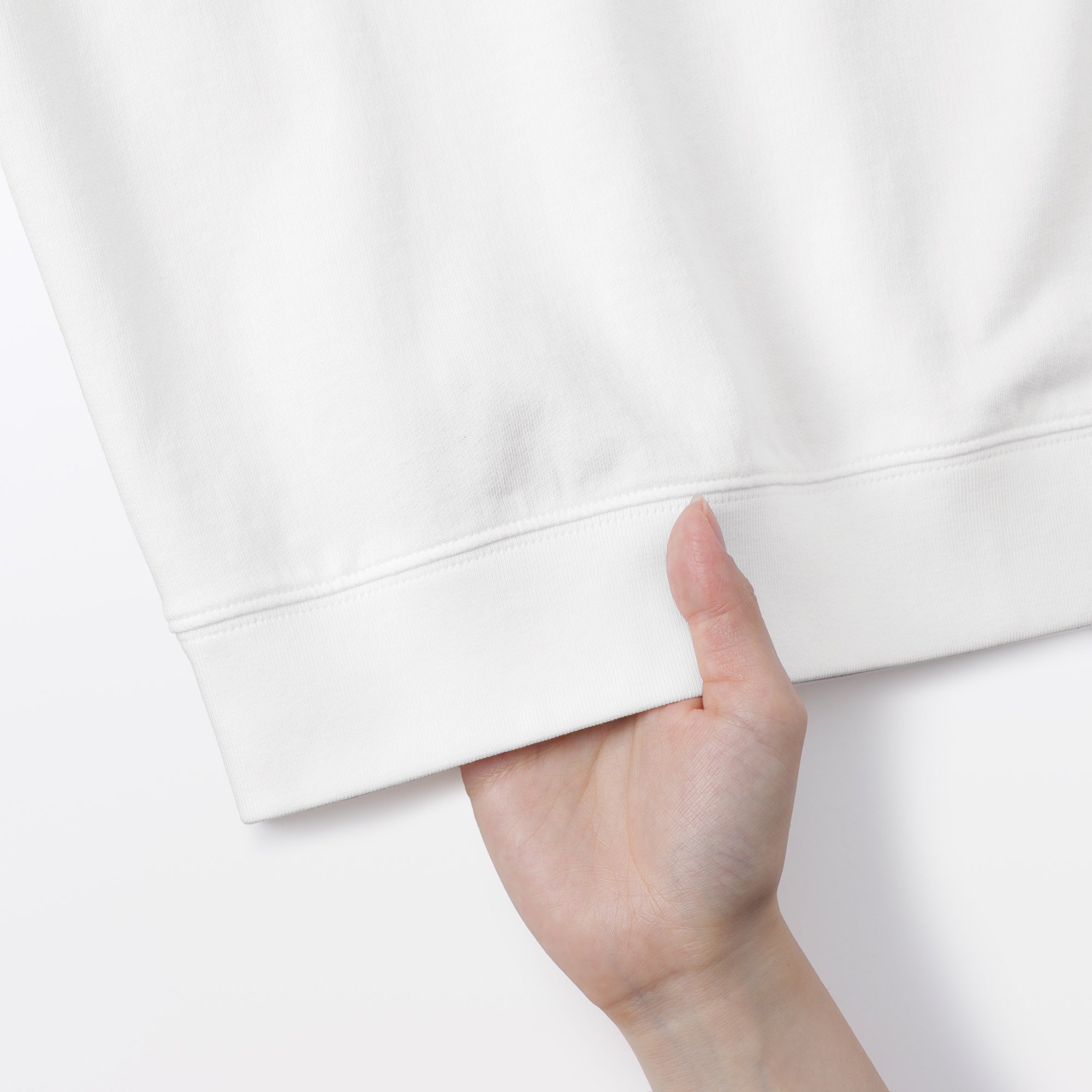 Sweatshirt Crew Neck T-Shirt - Image 17