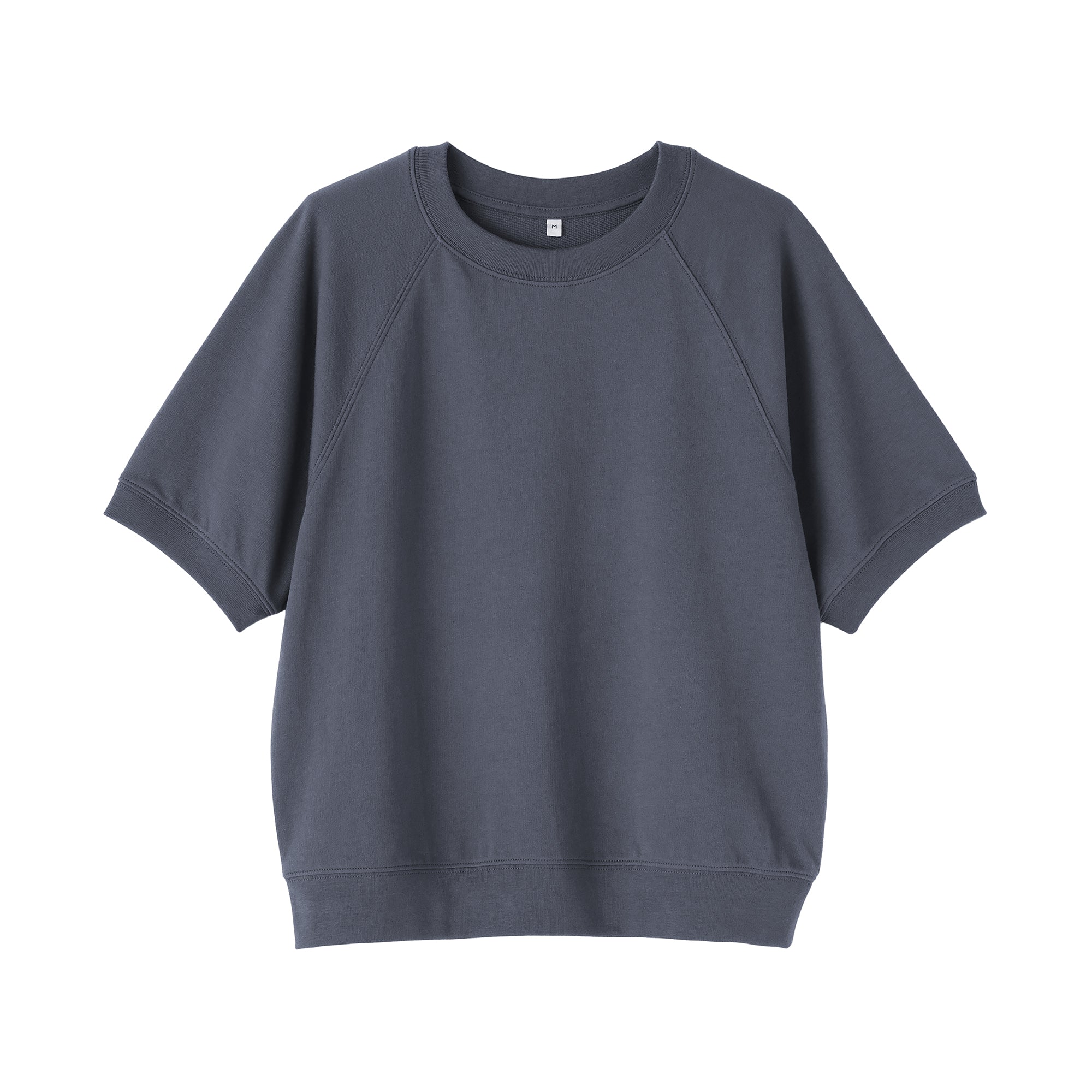 Sweatshirt Crew Neck T-Shirt - Image 2