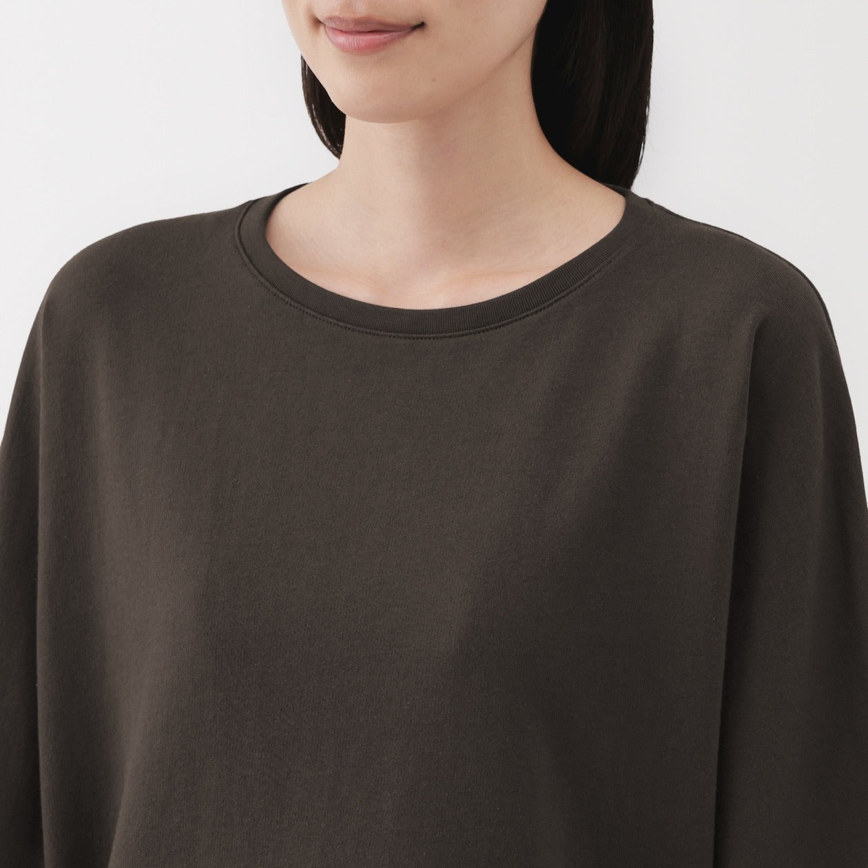 Sweatshirt 3/4 Sleeve Pullover - Image 31