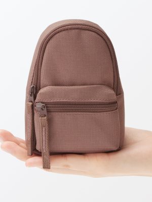 Water Repellent Mini Backpack