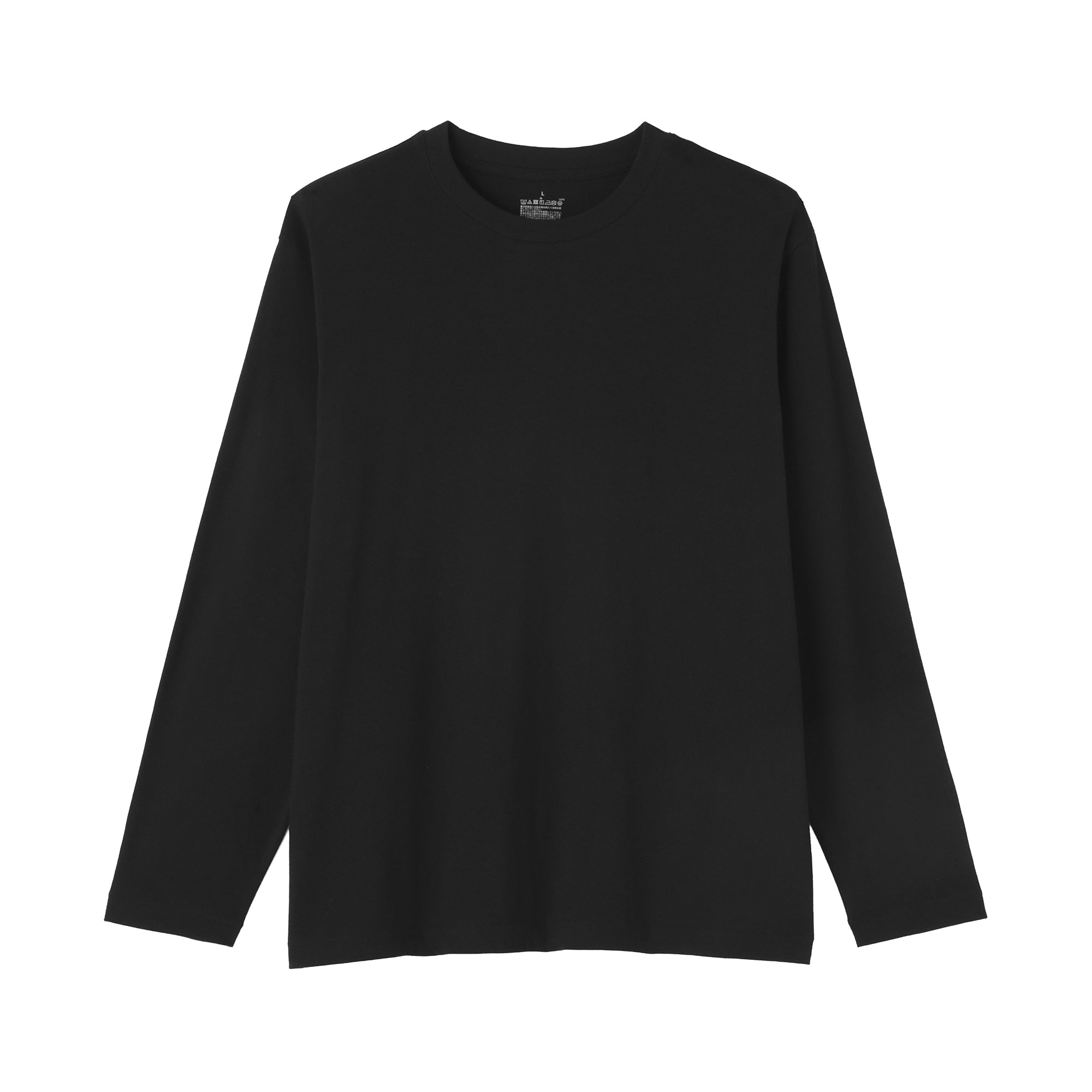 Jersey Crew Neck T-Shirt - Image 16