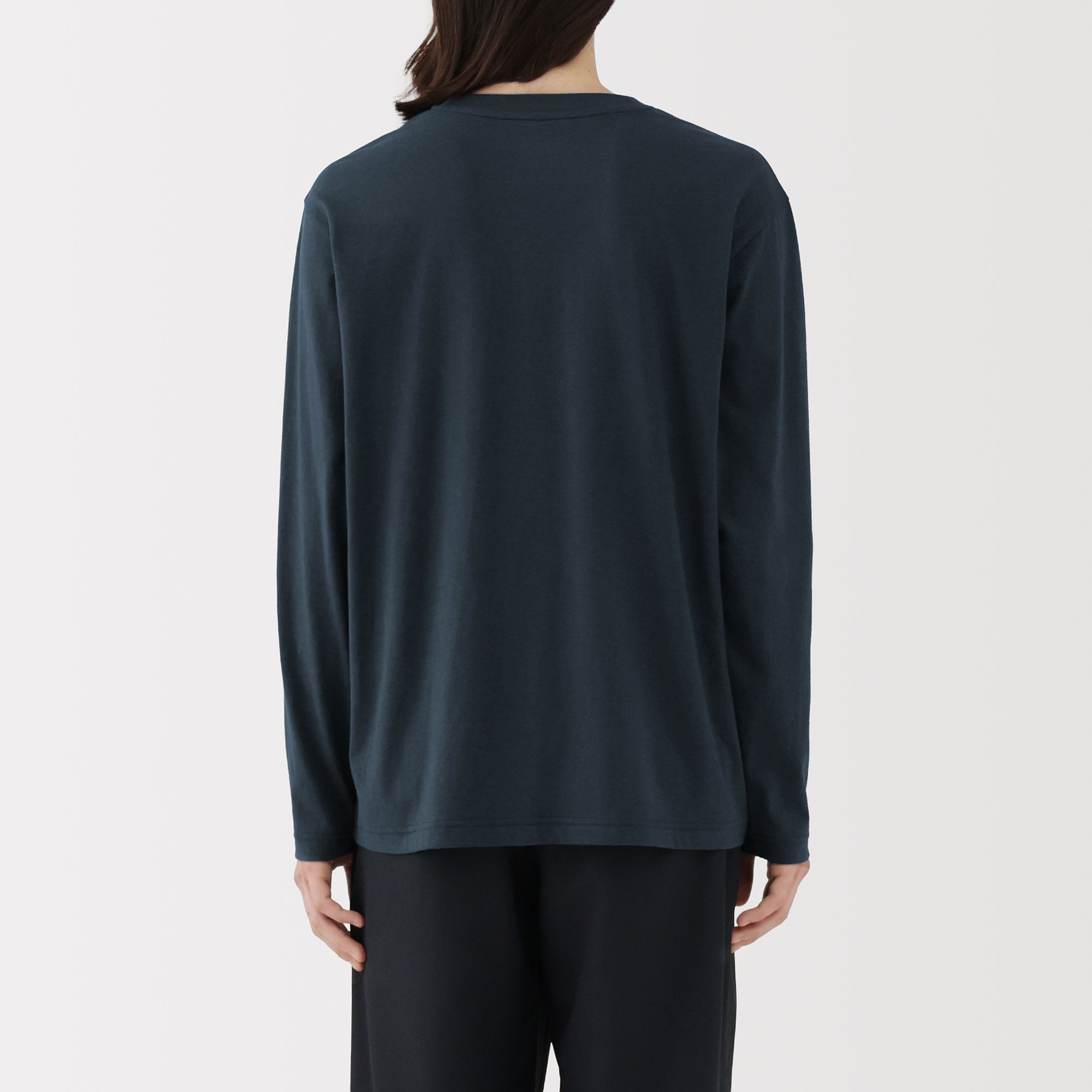 Jersey Crew Neck T-Shirt - Image 6