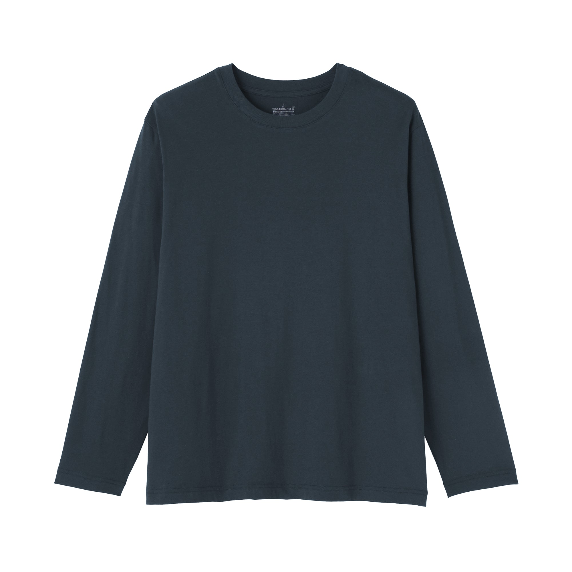 Jersey Crew Neck T-Shirt - Image 23