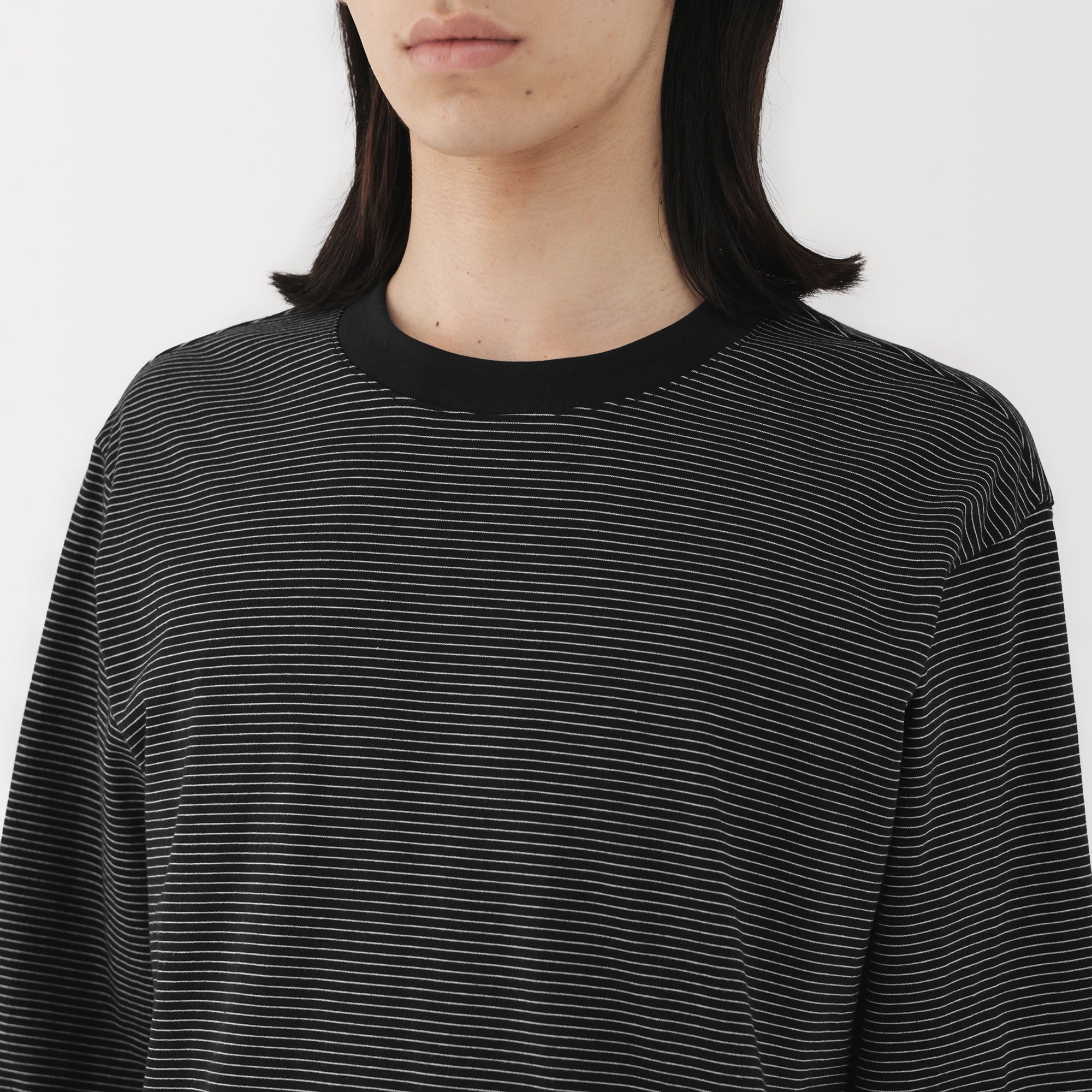 Jersey Crew Neck T-Shirt - Image 14