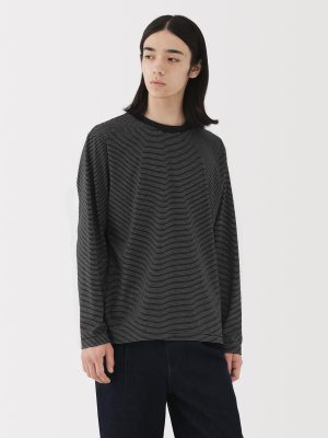 Jersey Crew Neck T-Shirt