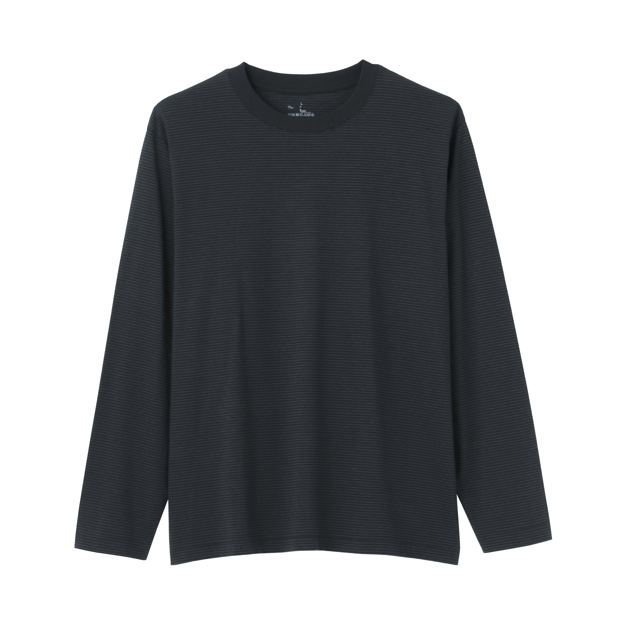 Jersey Crew Neck T-Shirt - Image 16