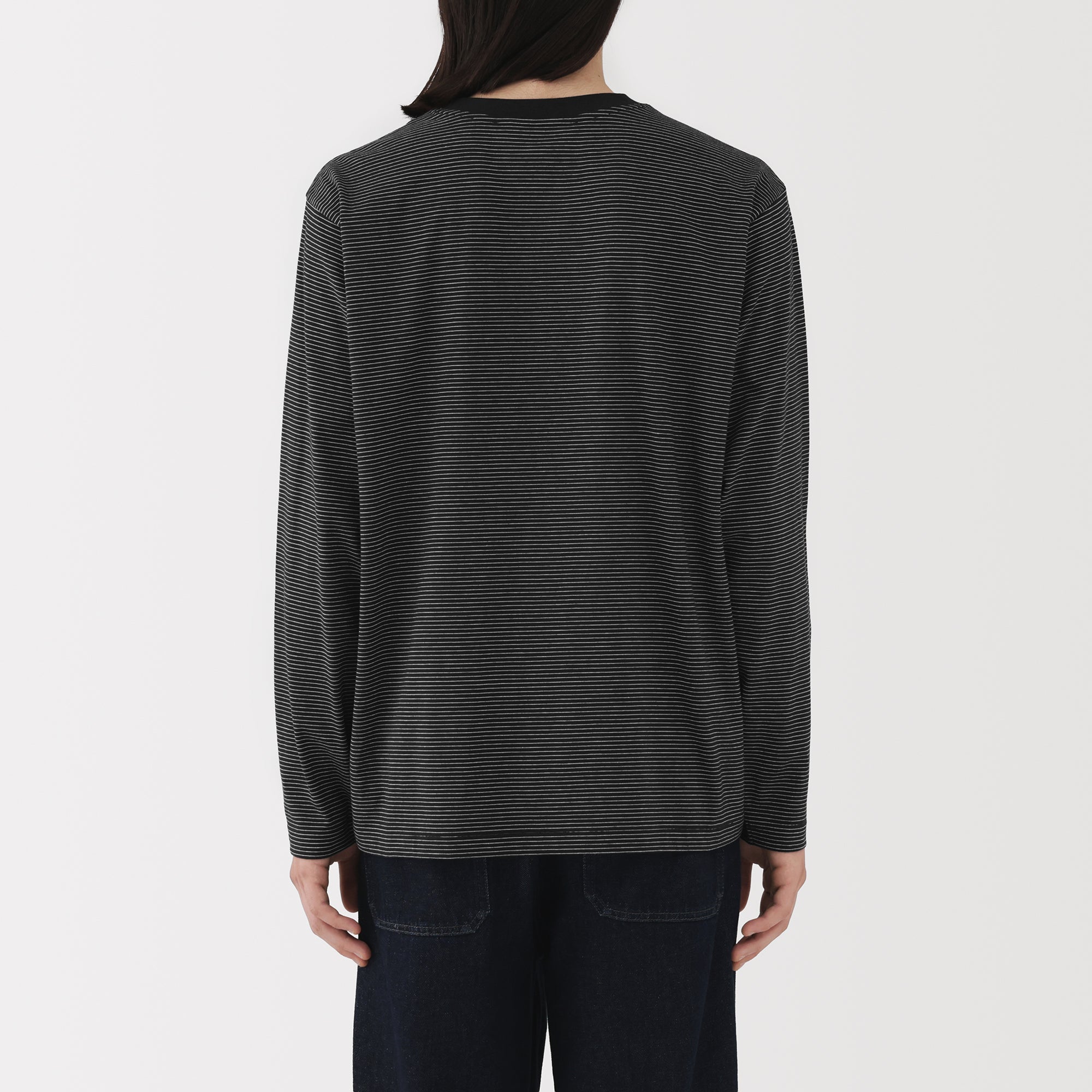 Jersey Crew Neck T-Shirt - Image 27