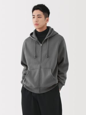 Full Zip Hoodie