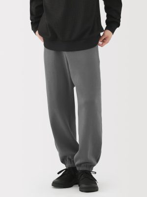 Wide Sweatpants