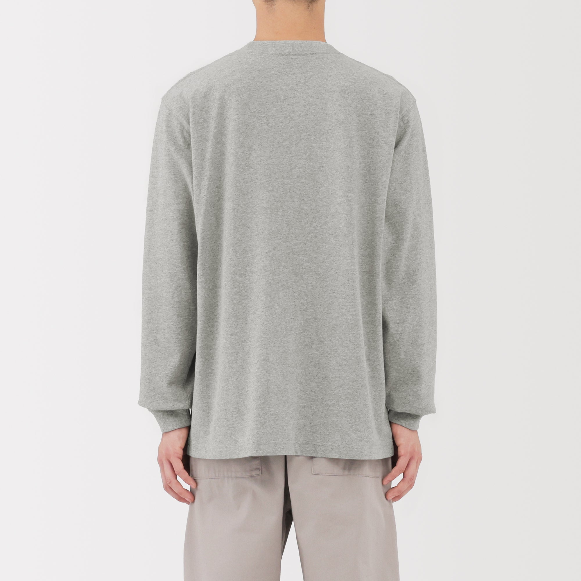 Cotton Heavyweight T-Shirt - Image 6