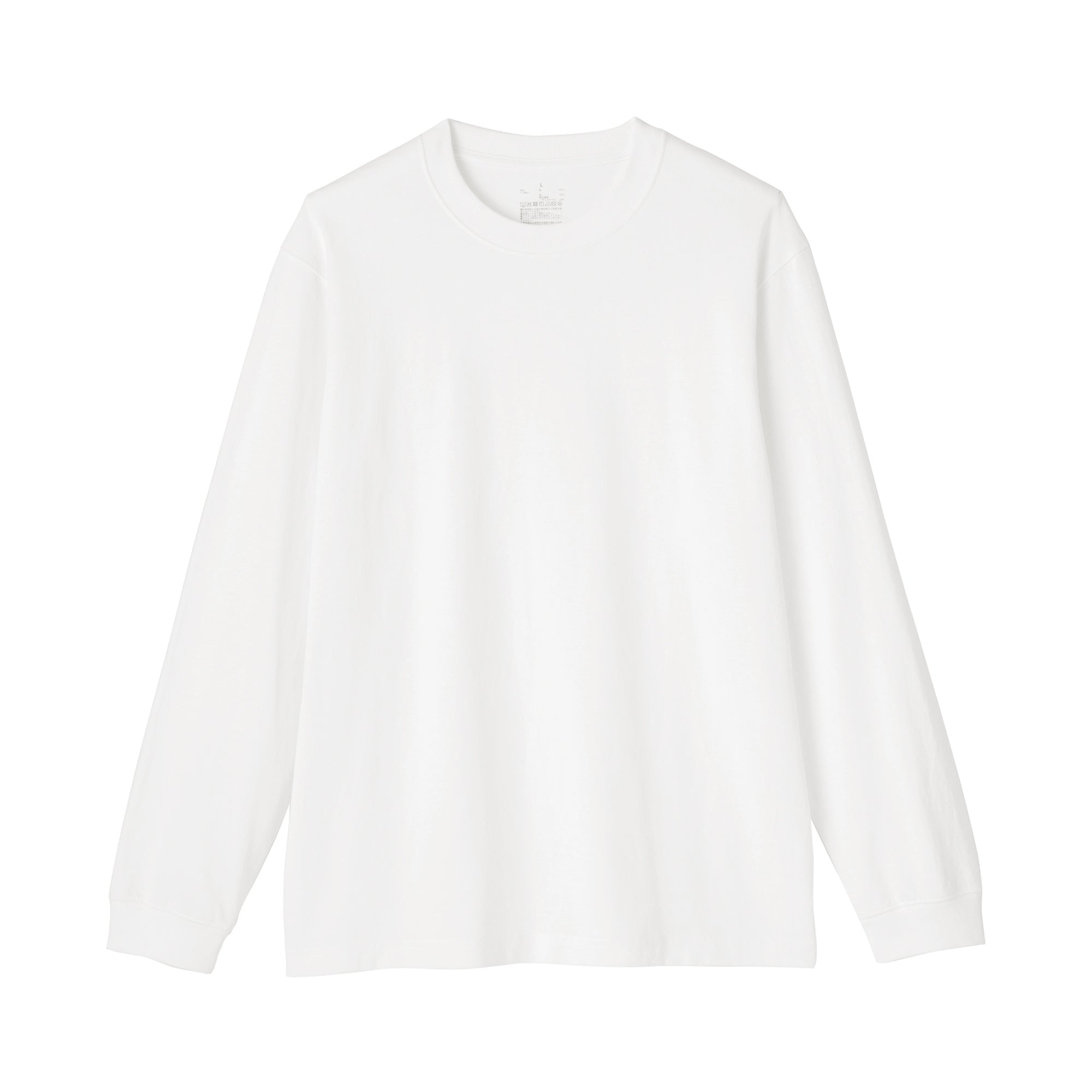 Cotton Heavyweight T-Shirt - Image 2