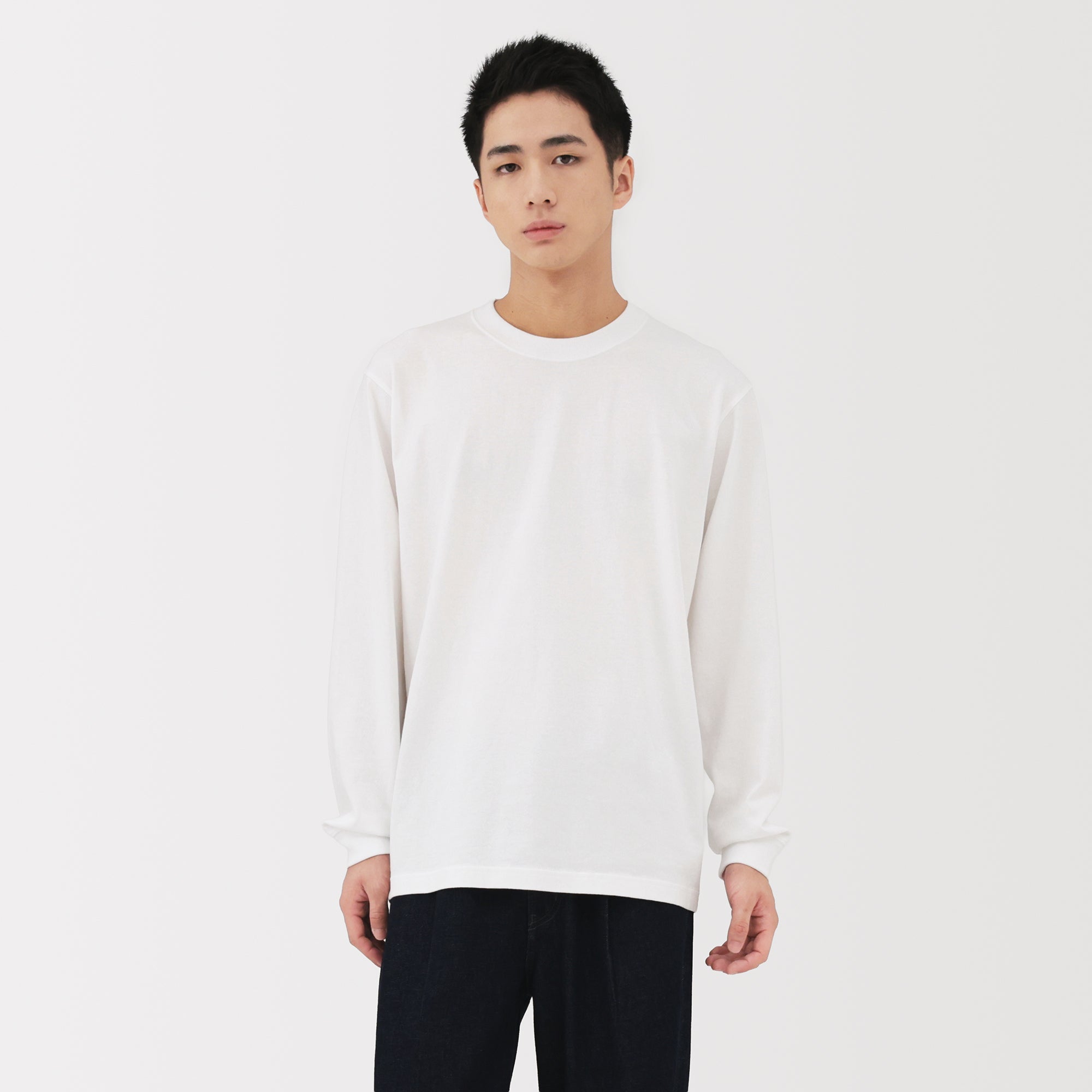 Cotton Heavyweight T-Shirt - Image 3