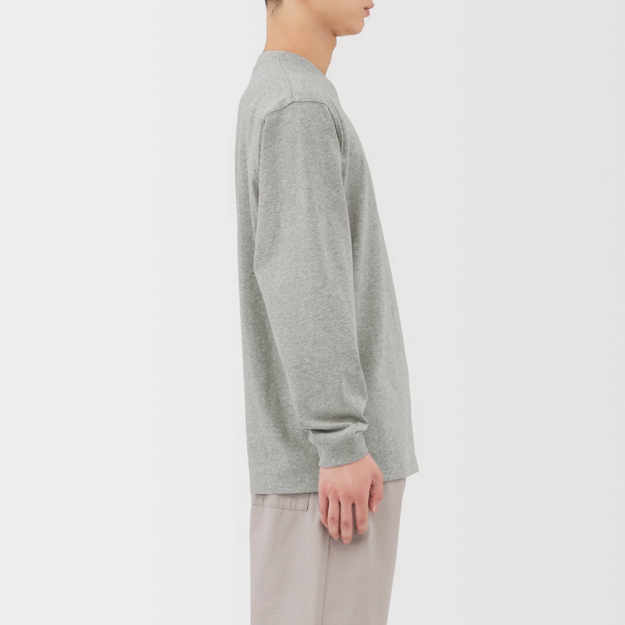 Cotton Heavyweight T-Shirt - Image 37