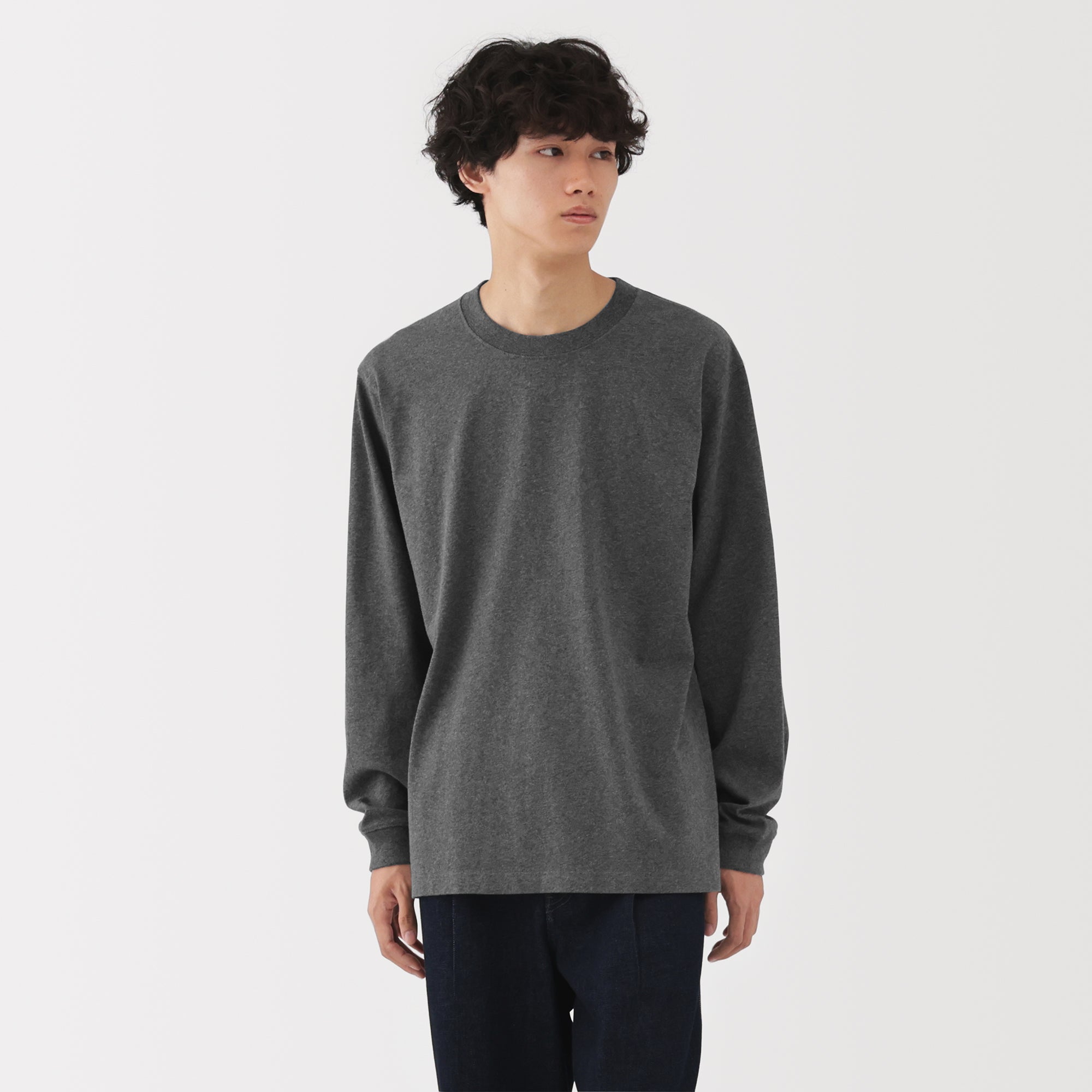 Cotton Heavyweight T-Shirt - Image 43