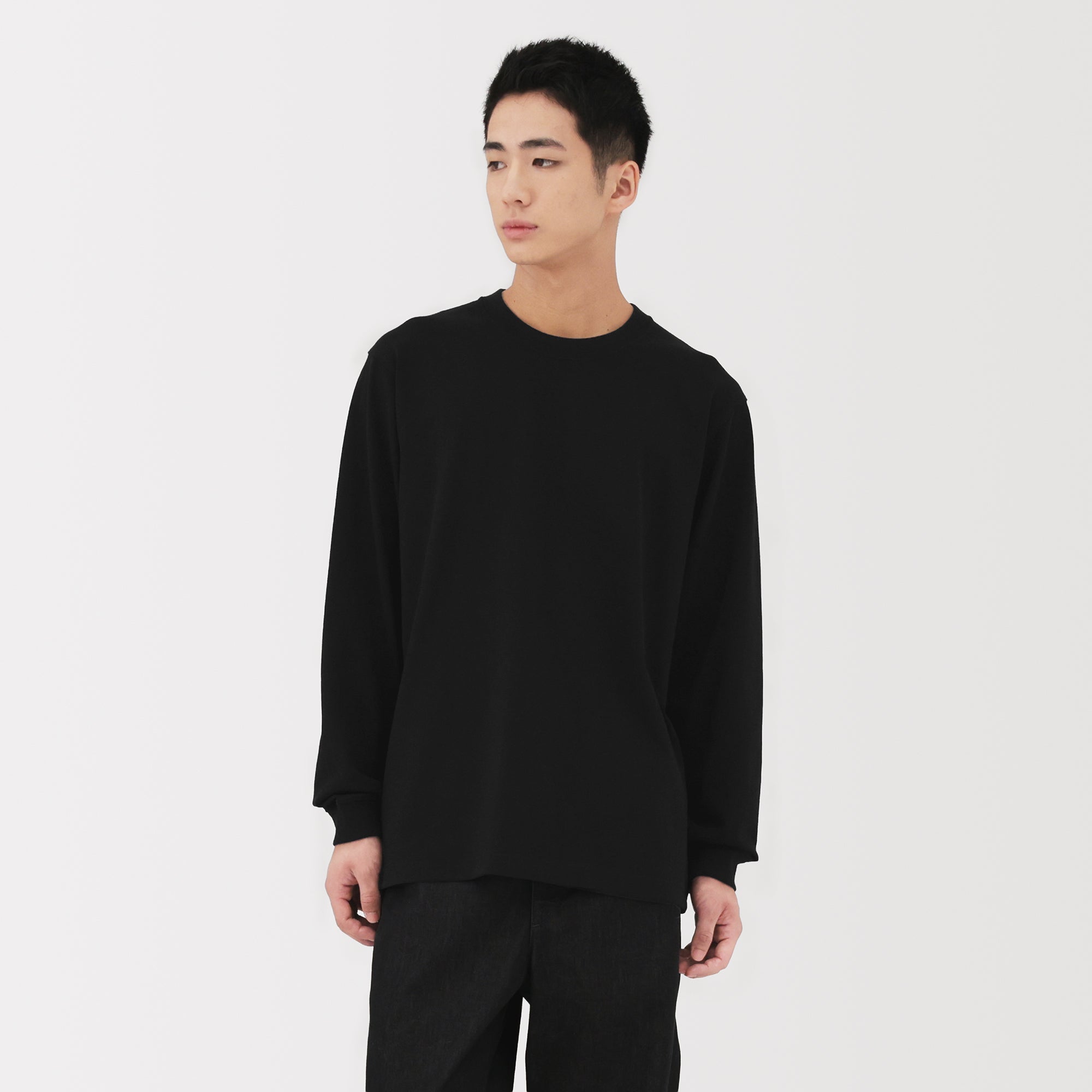 Cotton Heavyweight T-Shirt - Image 11