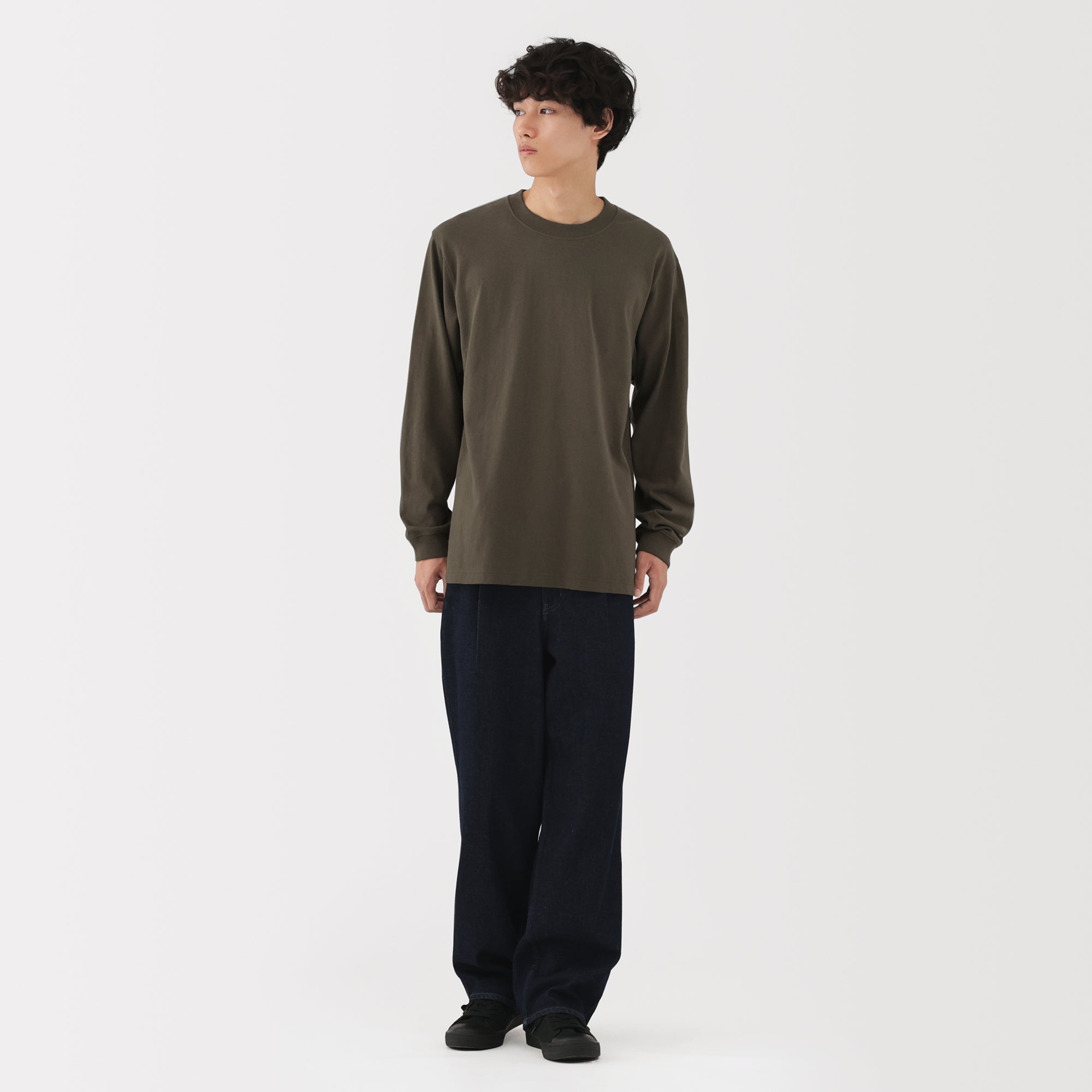 Cotton Heavyweight T-Shirt - Image 20