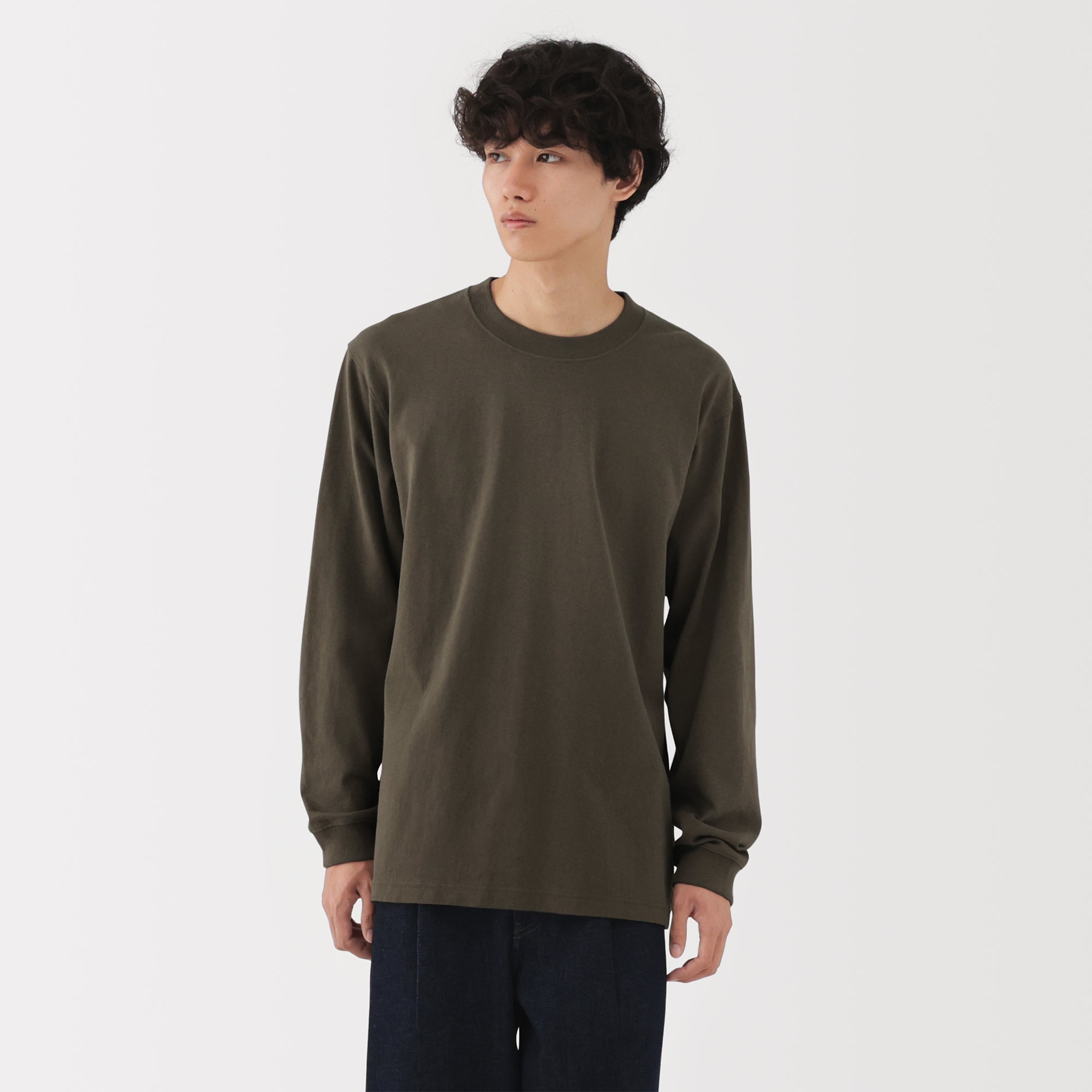 Cotton Heavyweight T-Shirt - Image 19