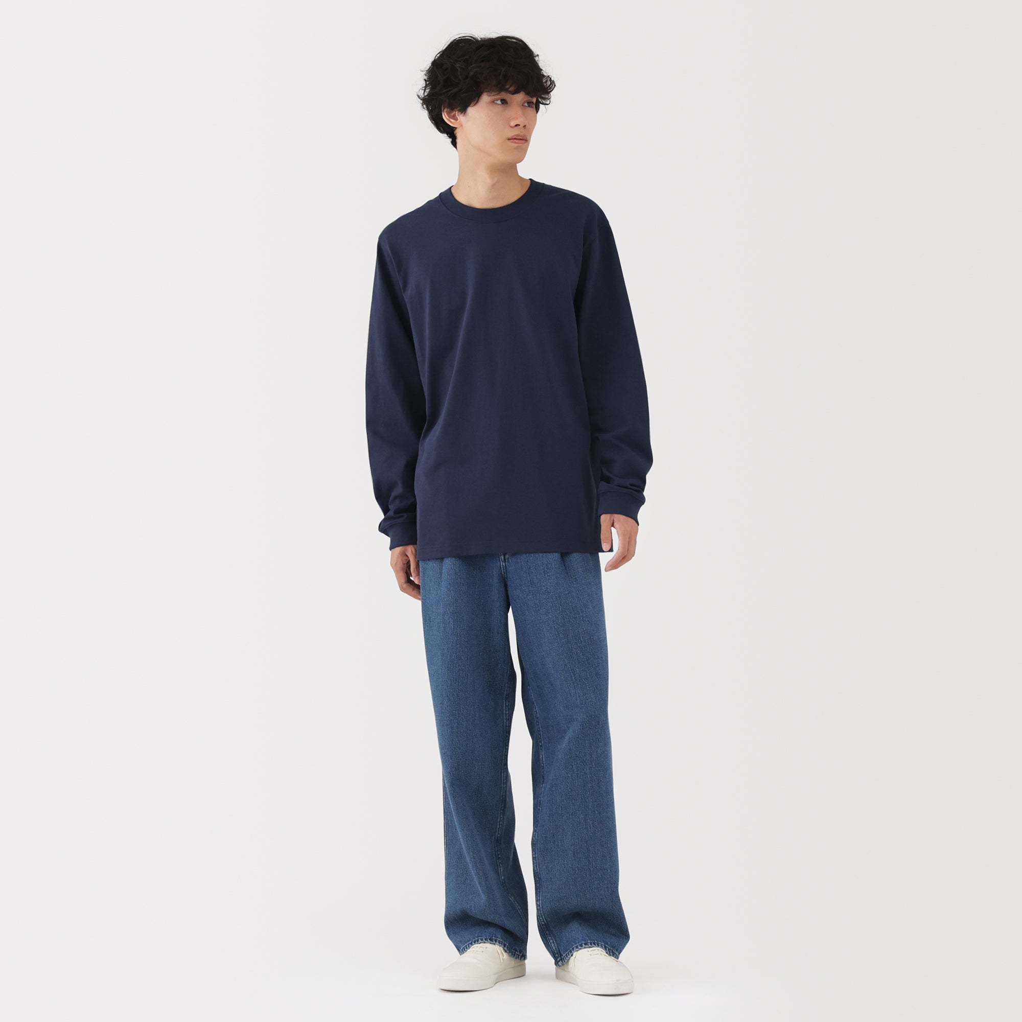 Cotton Heavyweight T-Shirt - Image 28