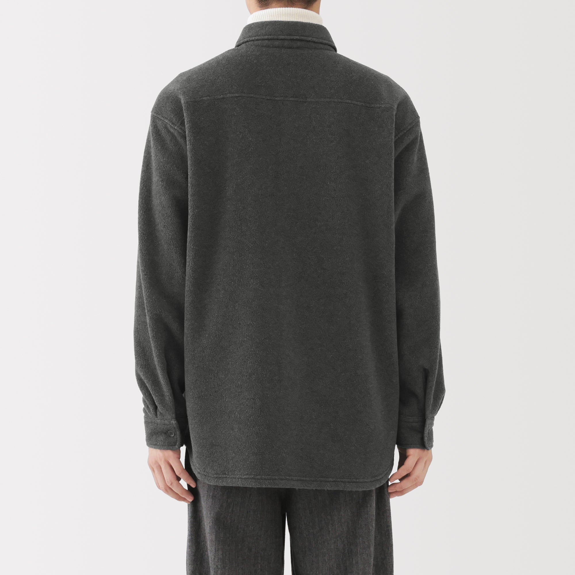 Recyclable Fleece Shirt - Image 6