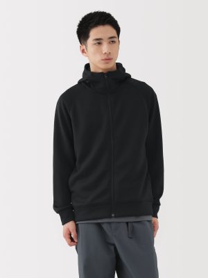 UV Protection Zip Hoodie