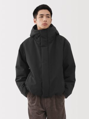 Padded Hooded Jacket