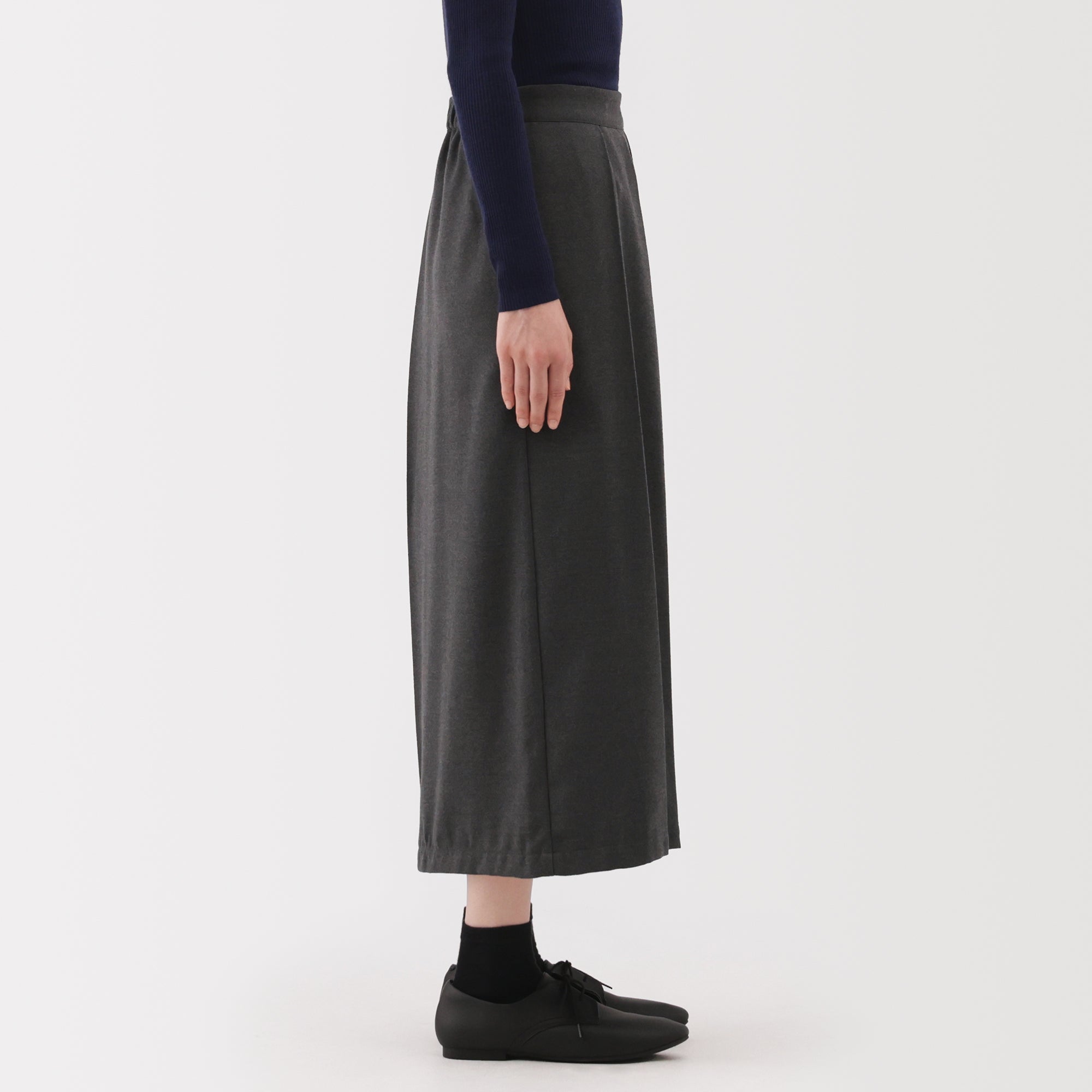 Brushed Hakama Pants - Image 14