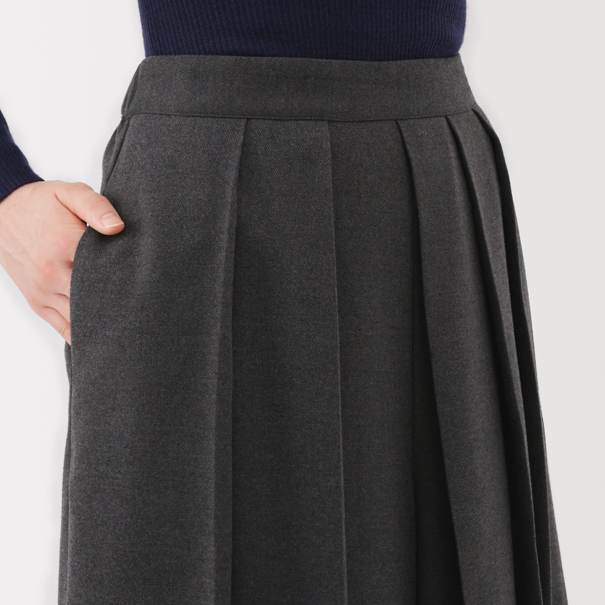 Brushed Hakama Pants - Image 16