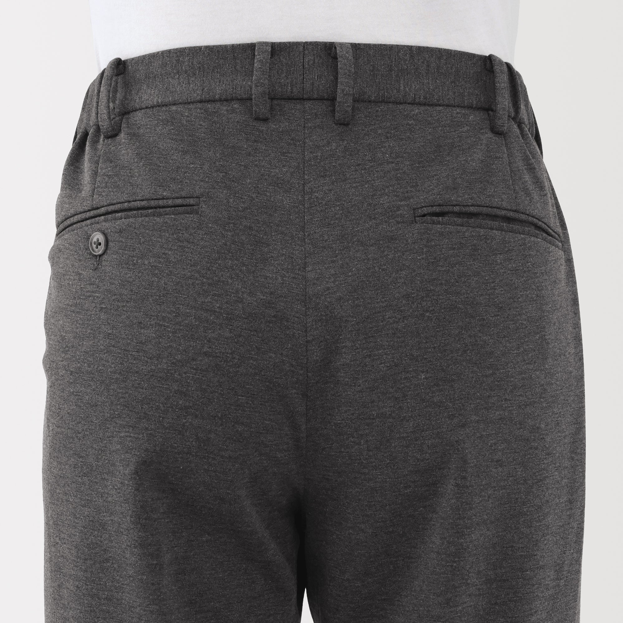 Jersey Flat Front Pants - Image 18