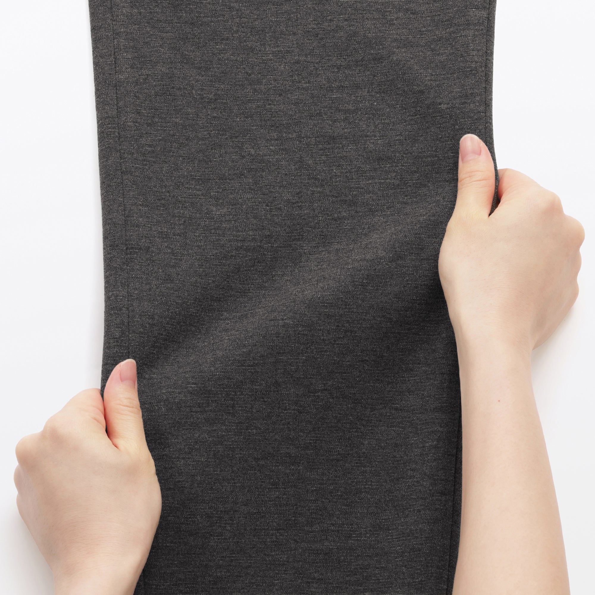 Jersey Flat Front Pants - Image 11