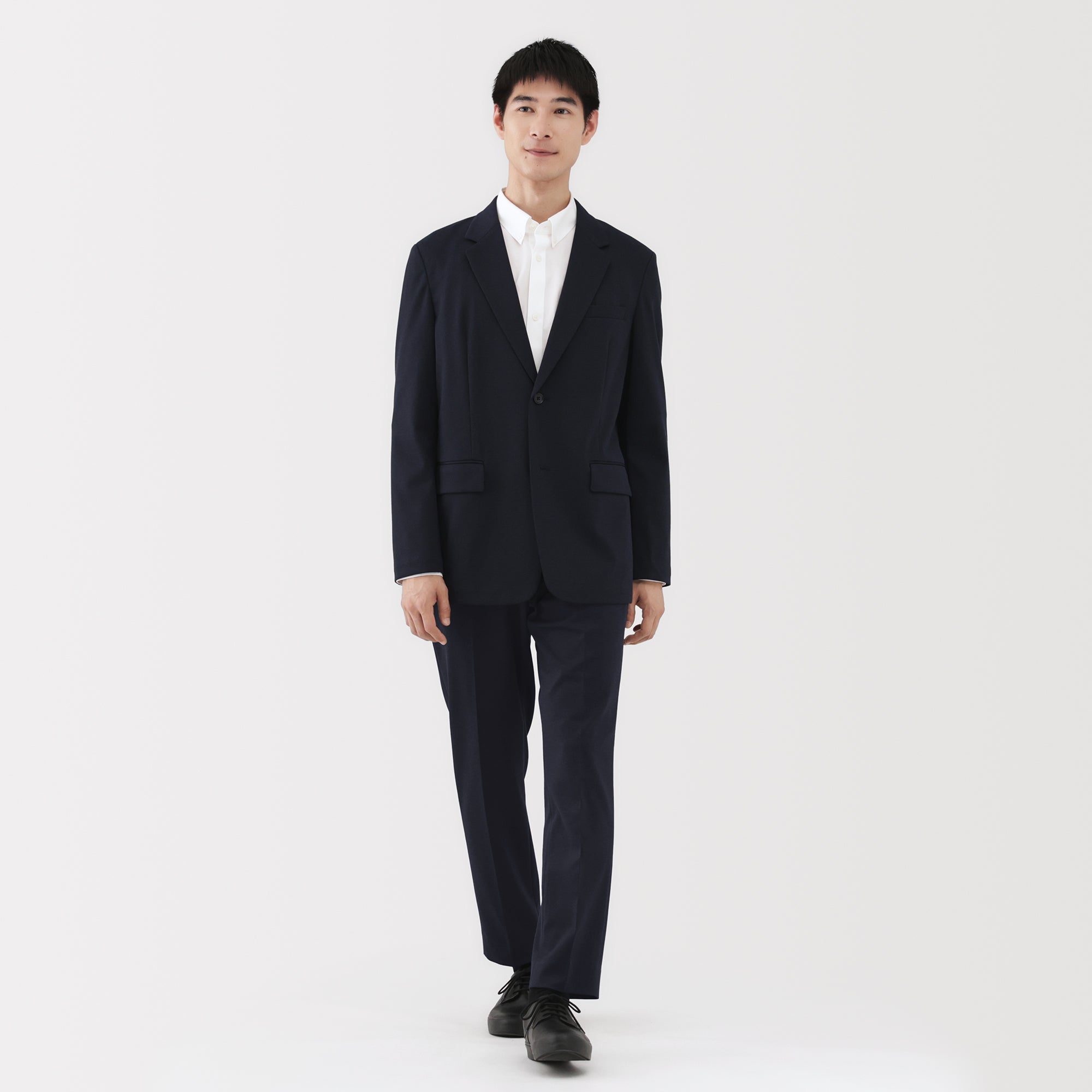 Jersey Flat Front Pants - Image 24