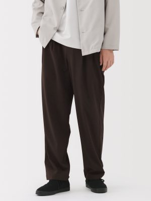 Quick Dry Wide Pants