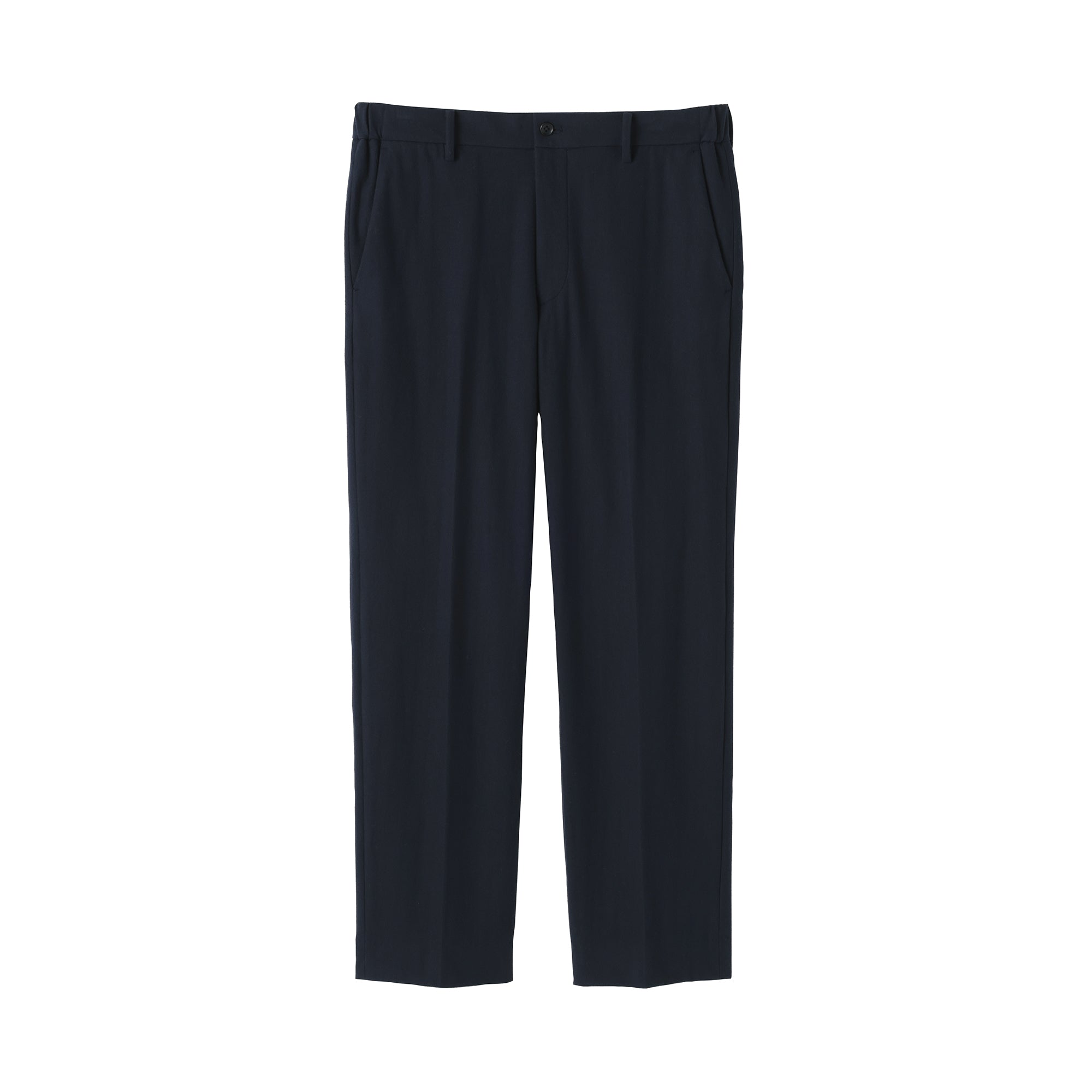 Brushed Flat Front Pants - Image 12