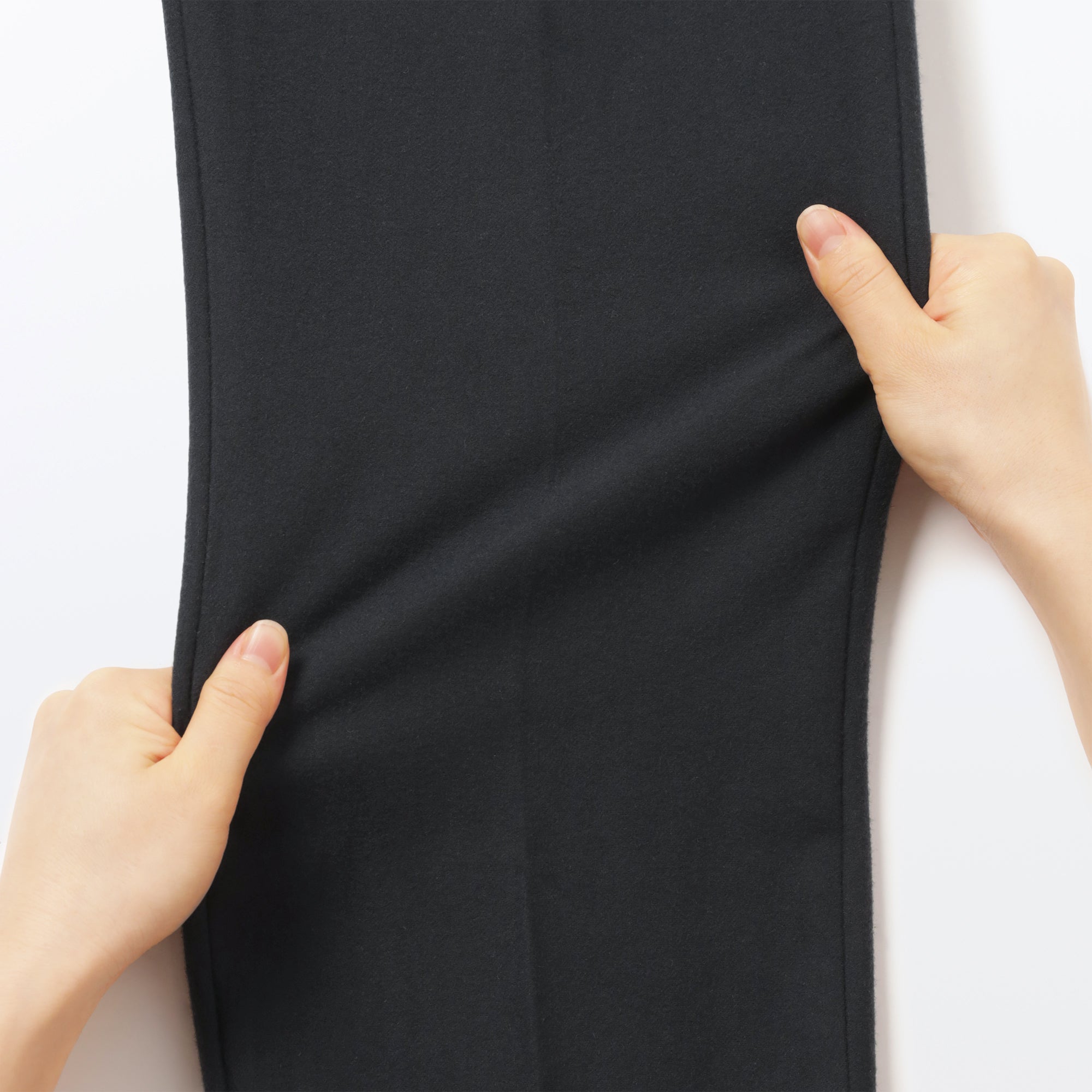 Brushed Flat Front Pants - Image 21