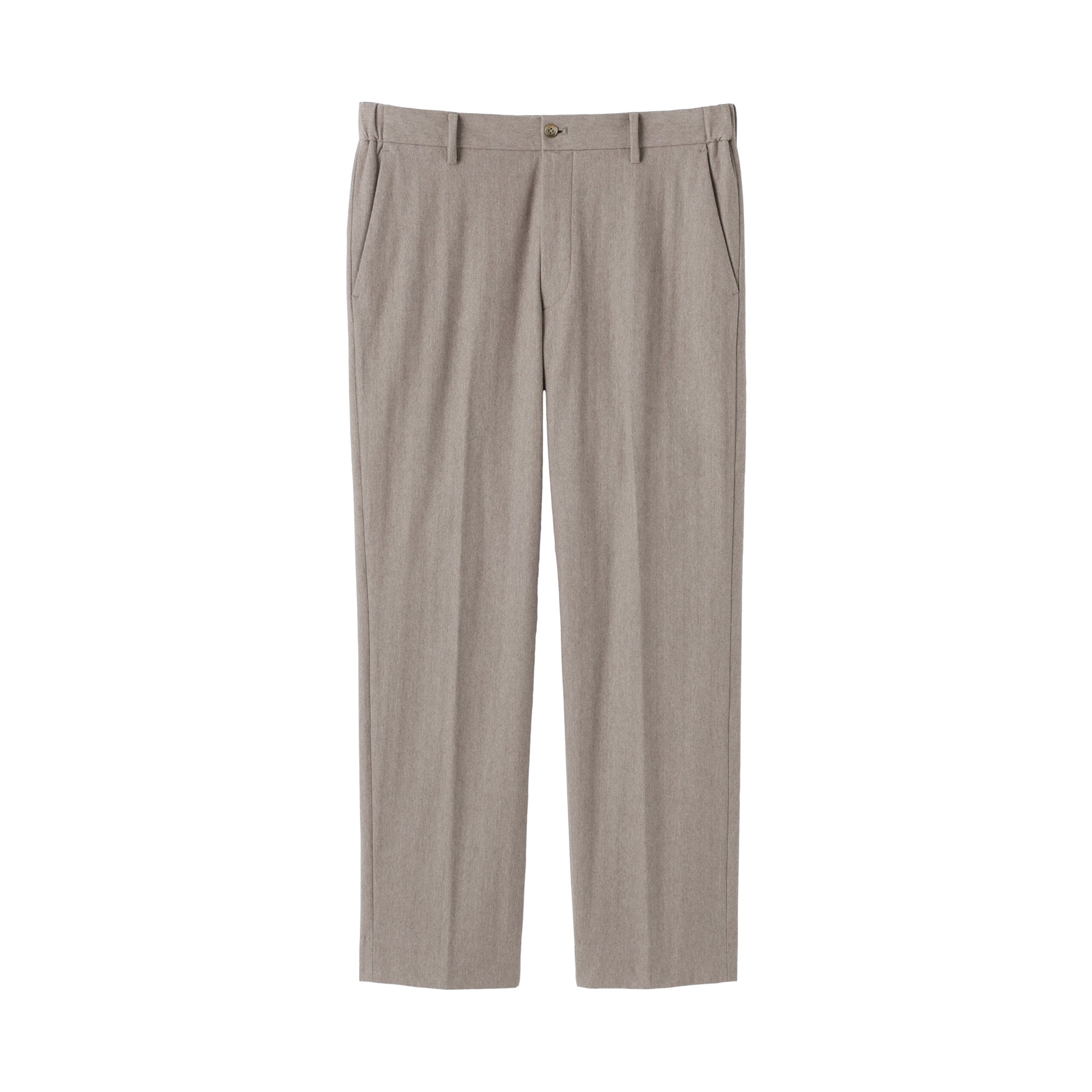 Brushed Flat Front Pants - Image 22