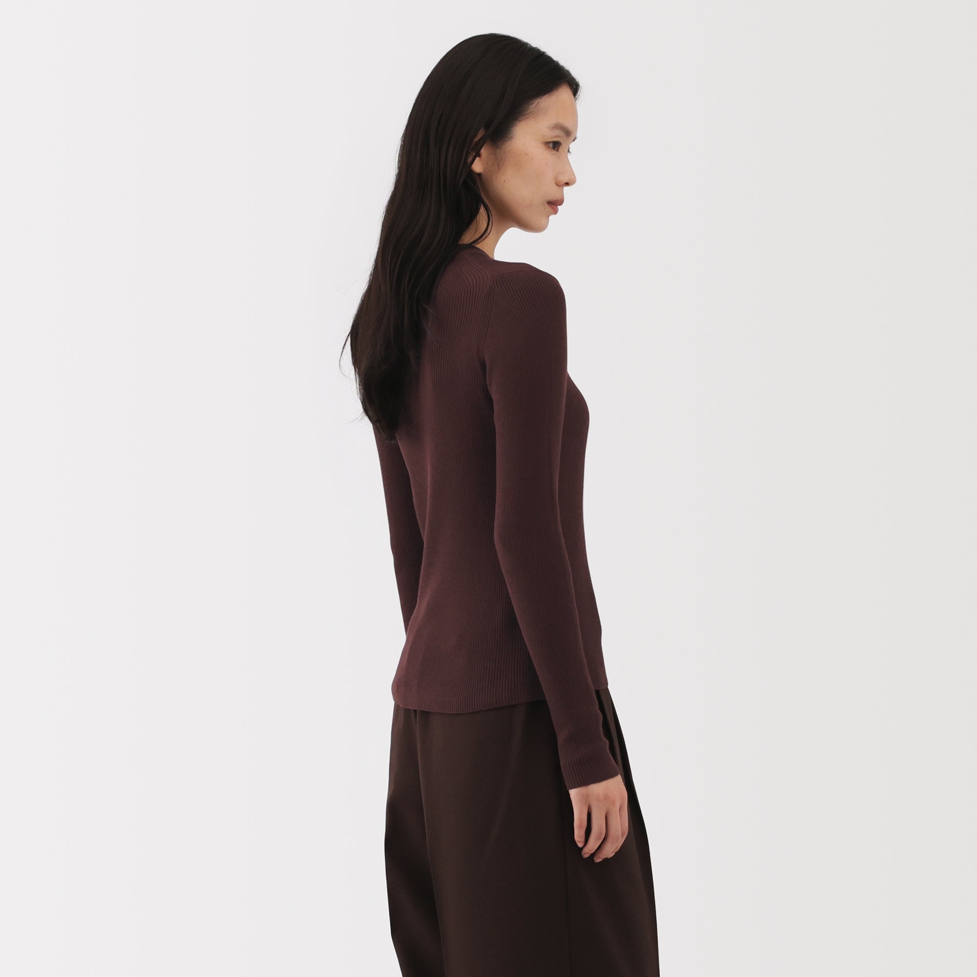 Labo High Twist Cotton Pullover - Image 20