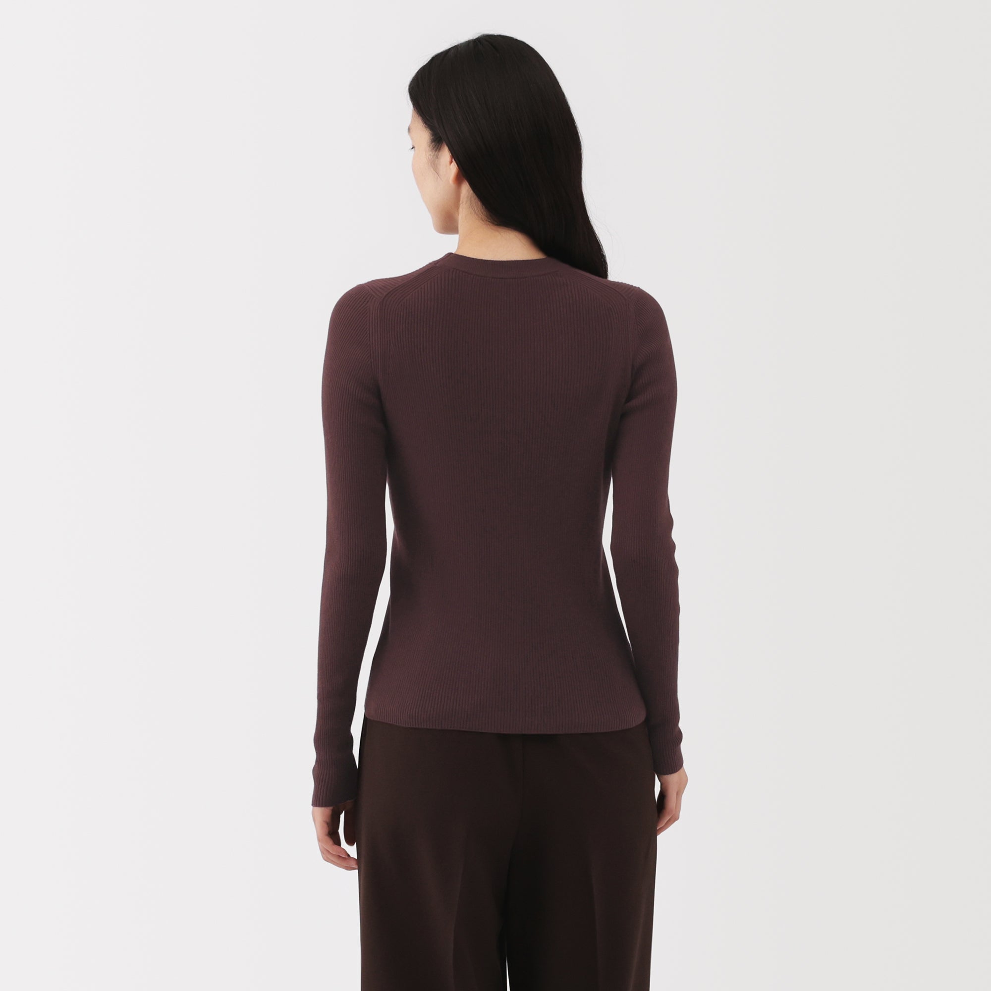 Labo High Twist Cotton Pullover - Image 21