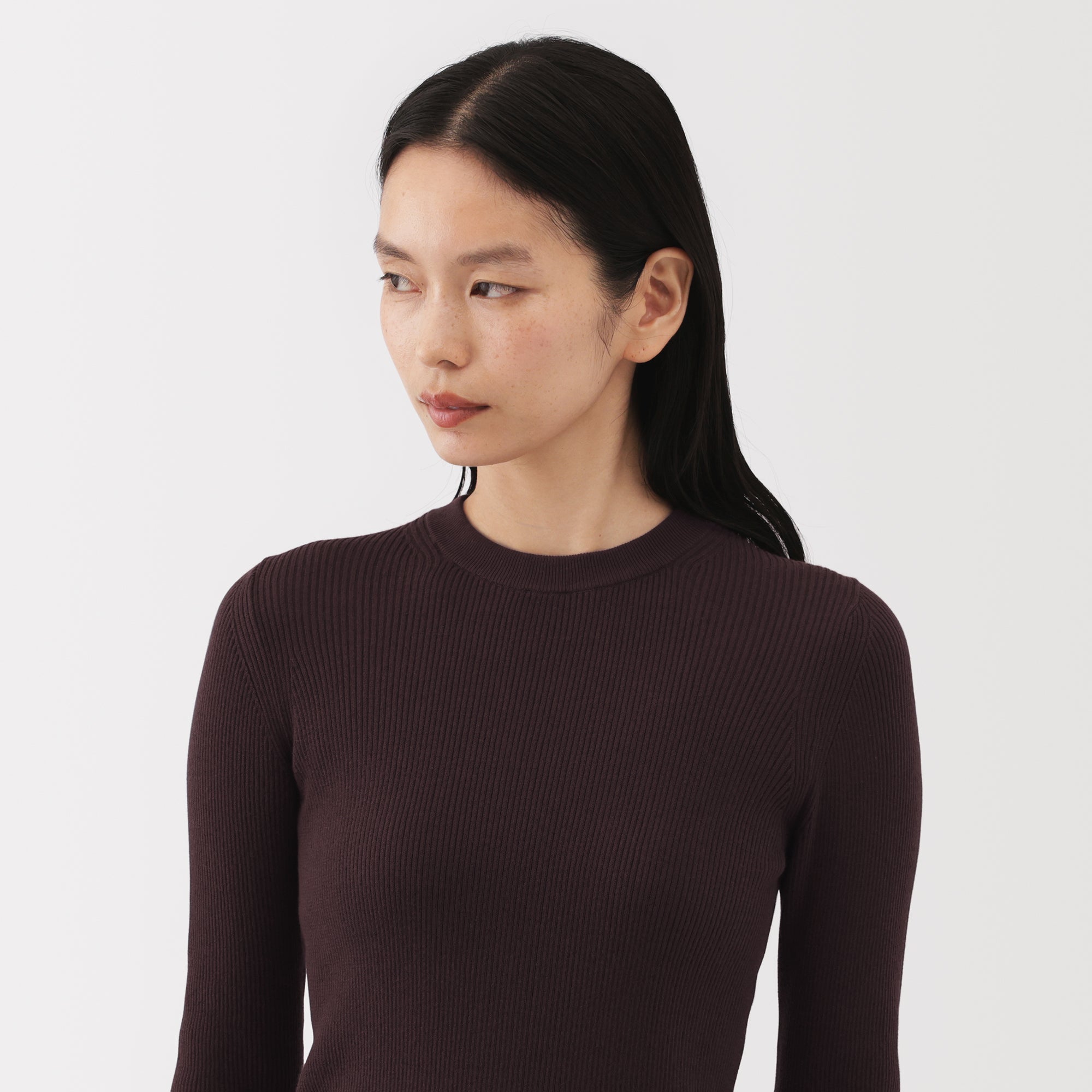 Labo High Twist Cotton Pullover - Image 7