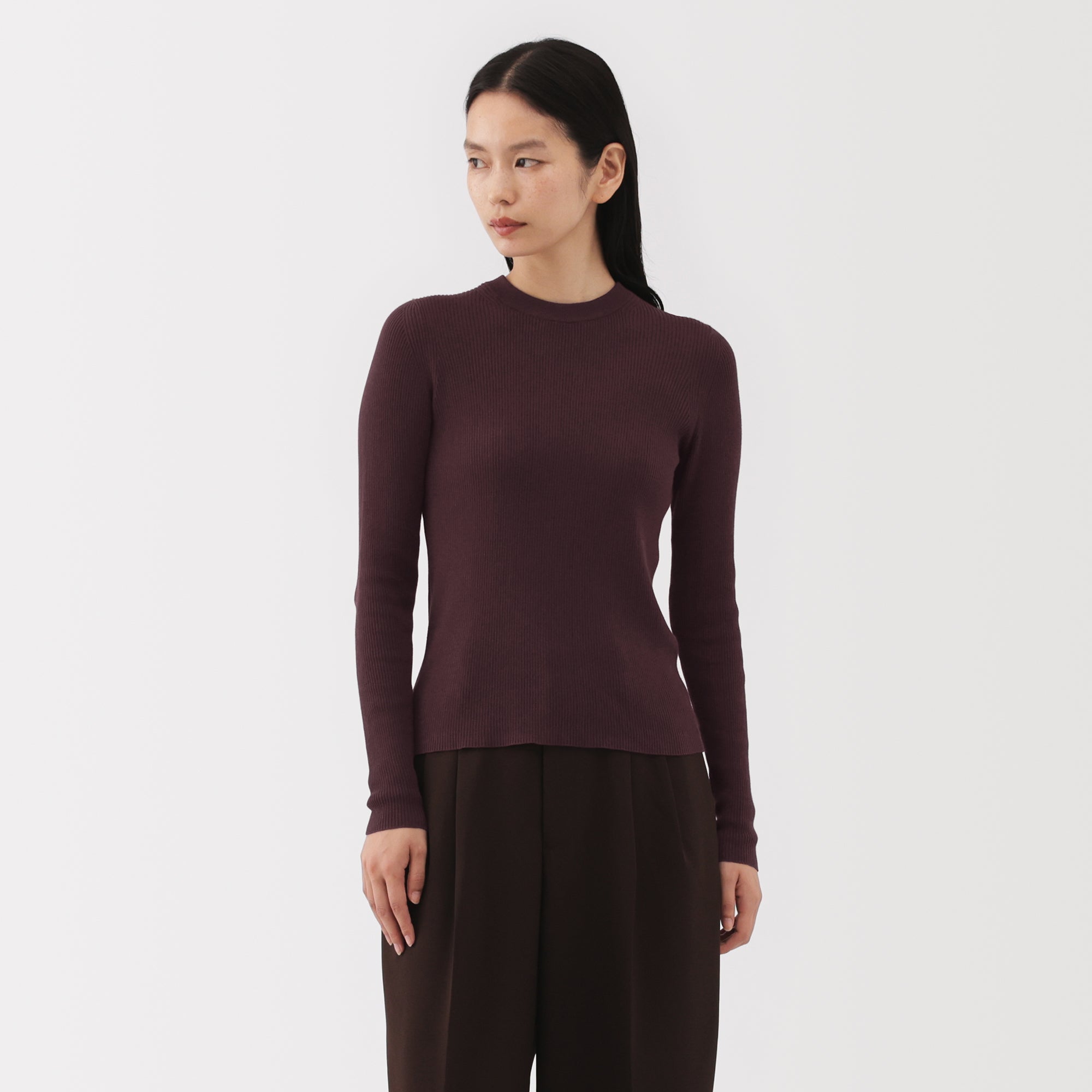 Labo High Twist Cotton Pullover - Image 10