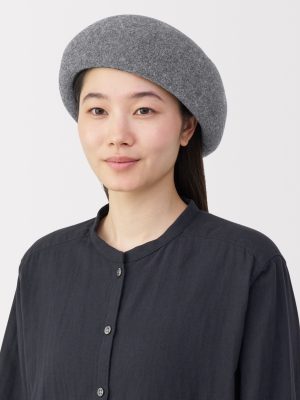 Wool Beret