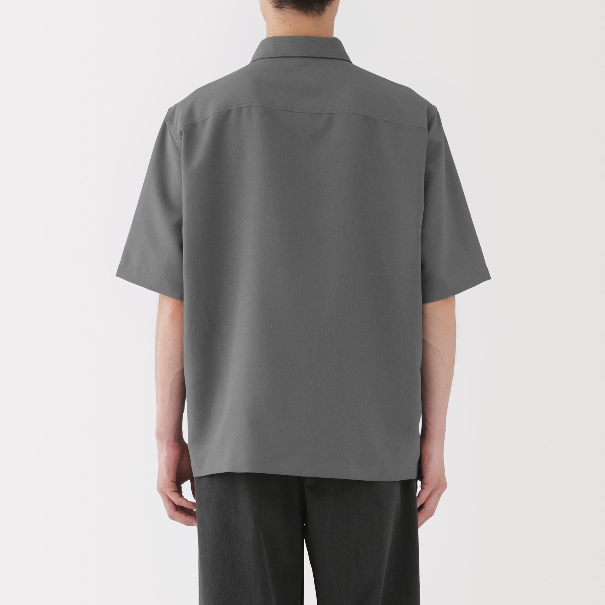 Breathable Half Sleeve Shirt - Image 6