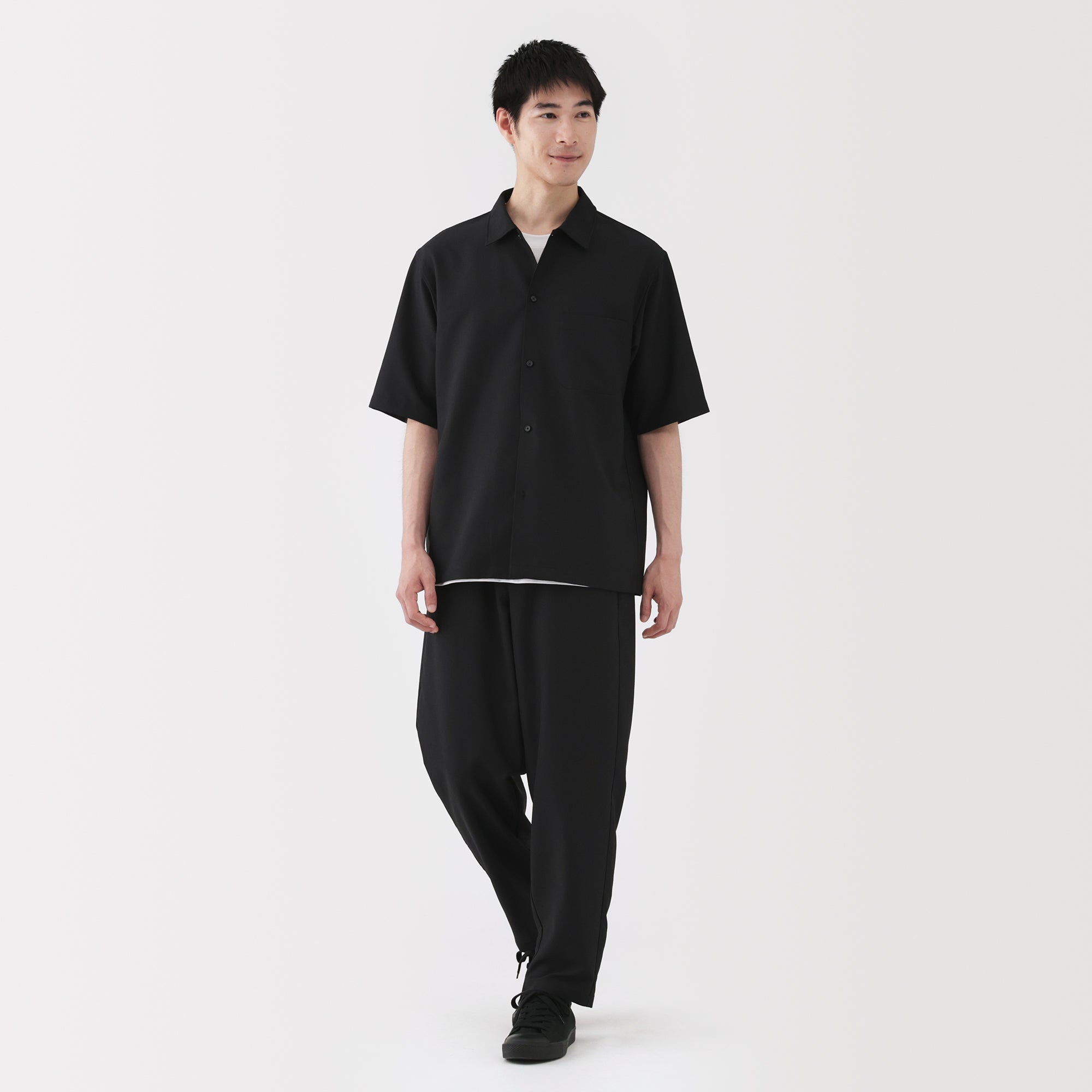 Breathable Half Sleeve Shirt - Image 12