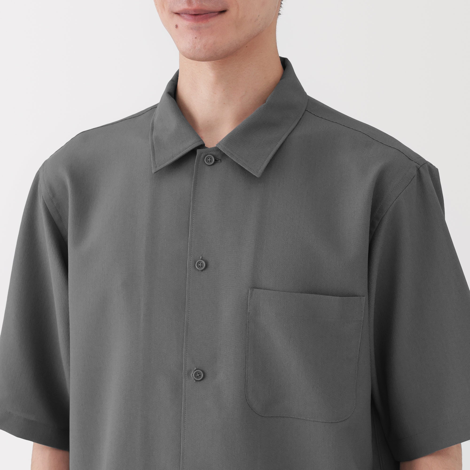 Breathable Half Sleeve Shirt - Image 15