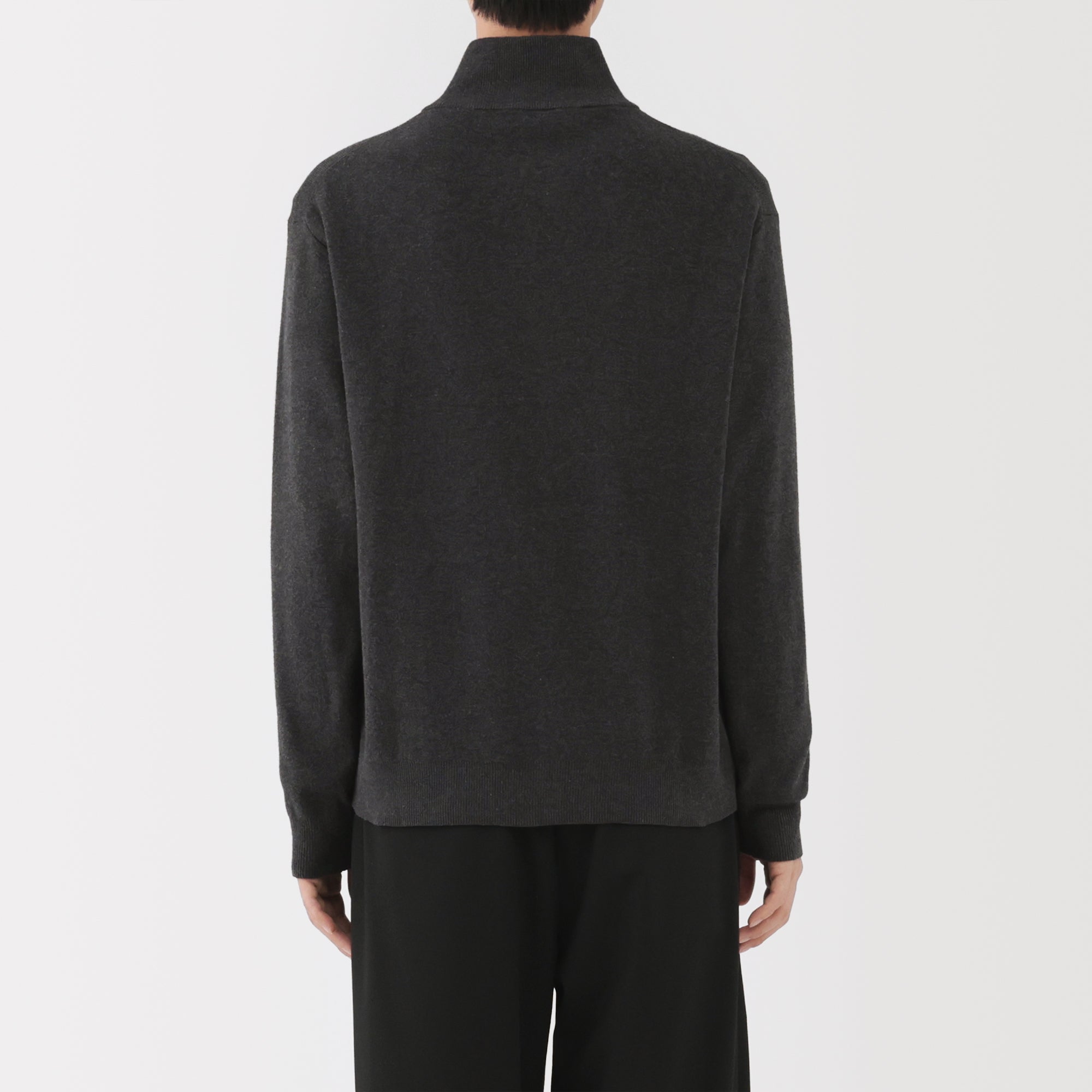 Milano Rib Full-Zip Cardigan - Image 22