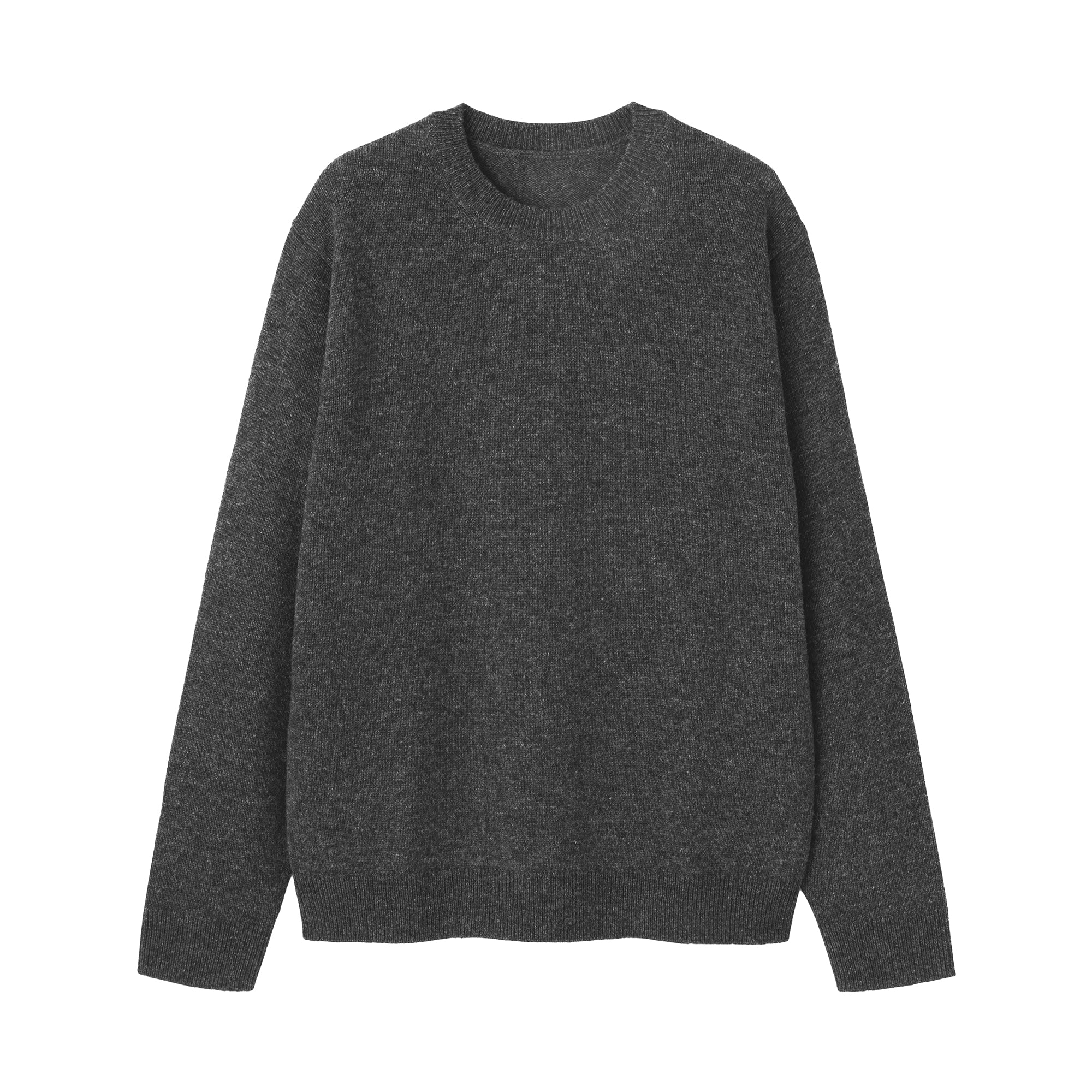 Wool Crew Neck Sweater - Image 9