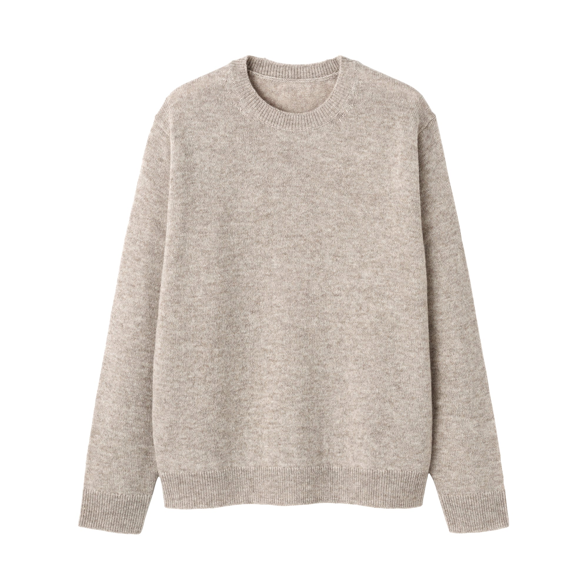 Wool Crew Neck Sweater - Image 23