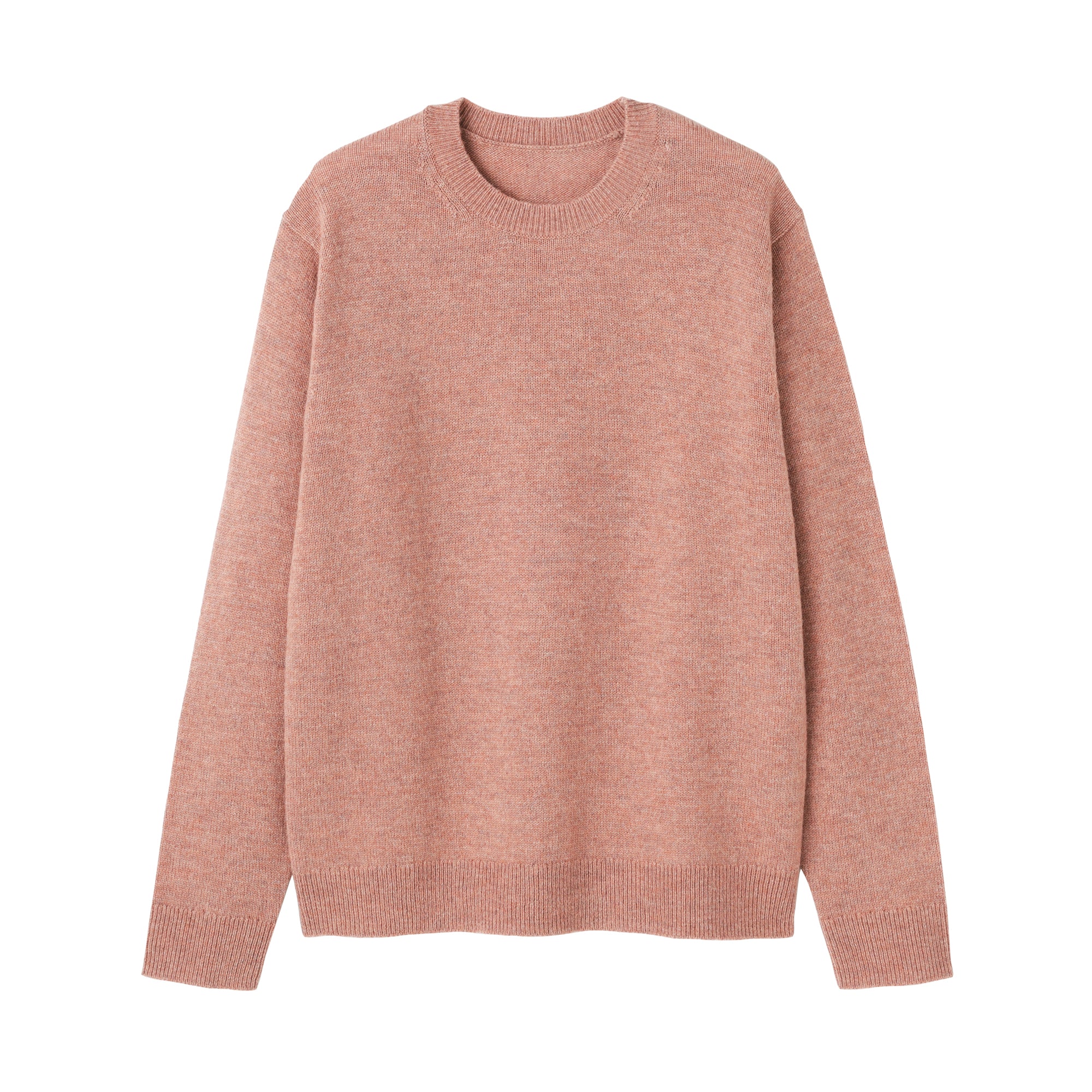 Wool Crew Neck Sweater - Image 30