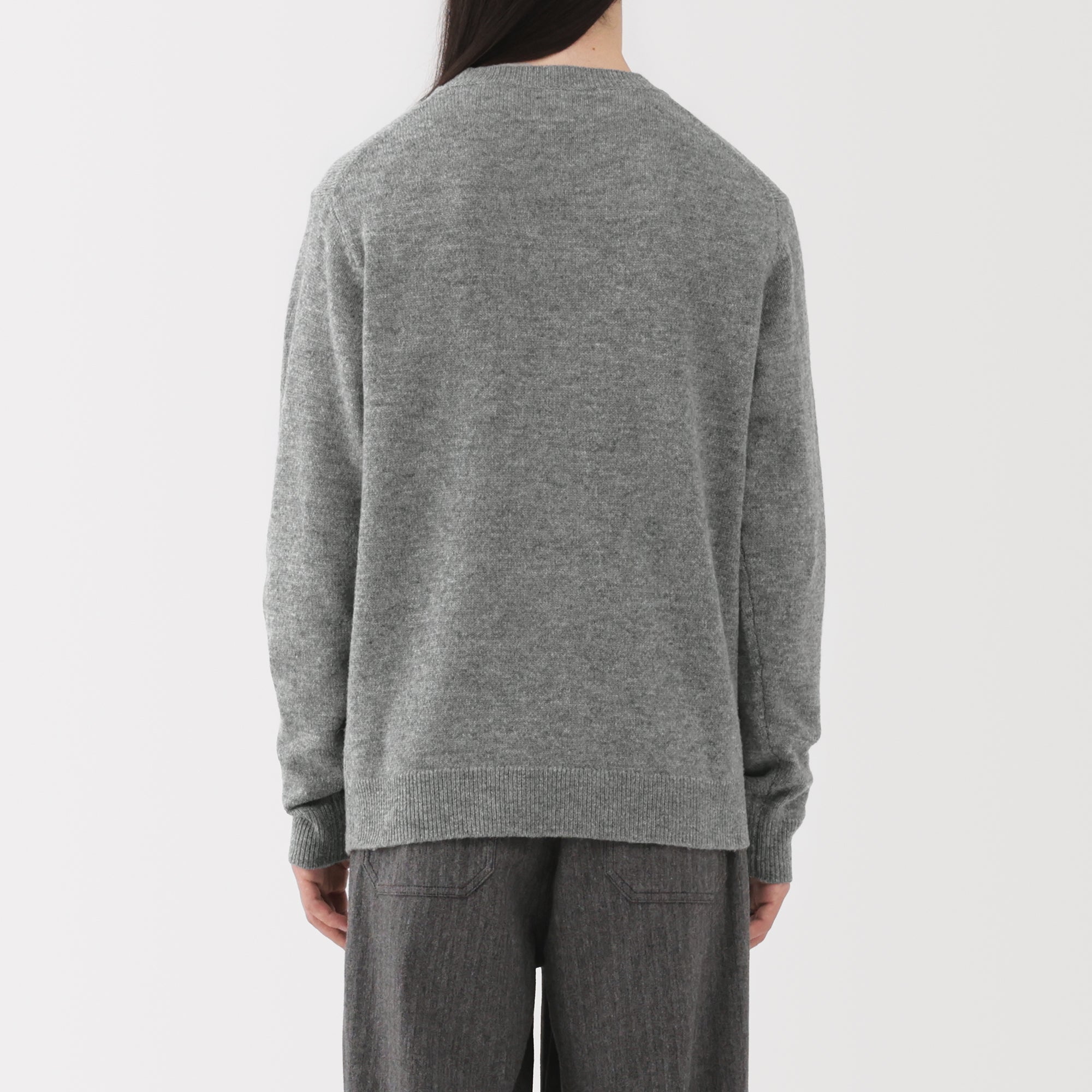 Wool Crew Neck Sweater - Image 48