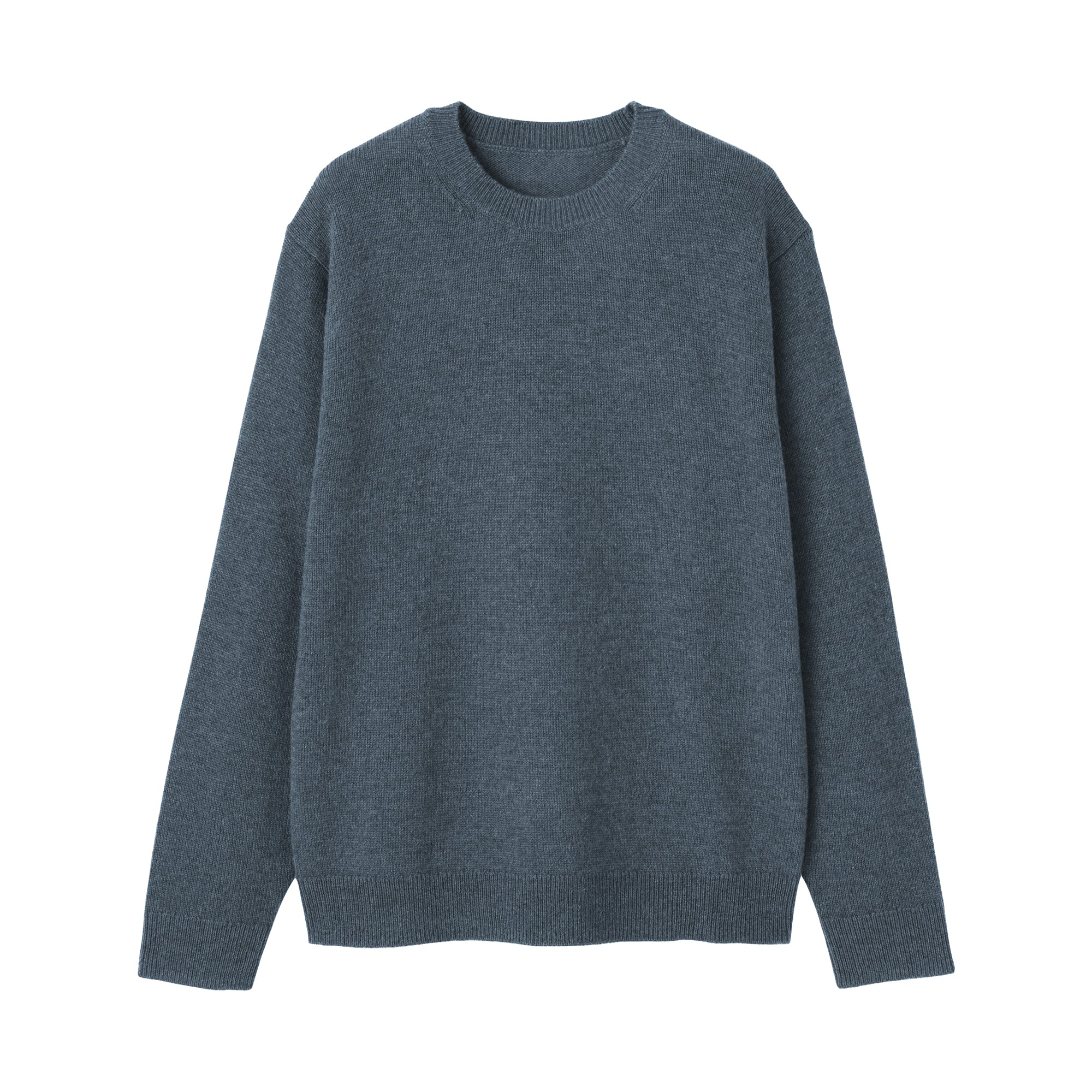Wool Crew Neck Sweater - Image 44